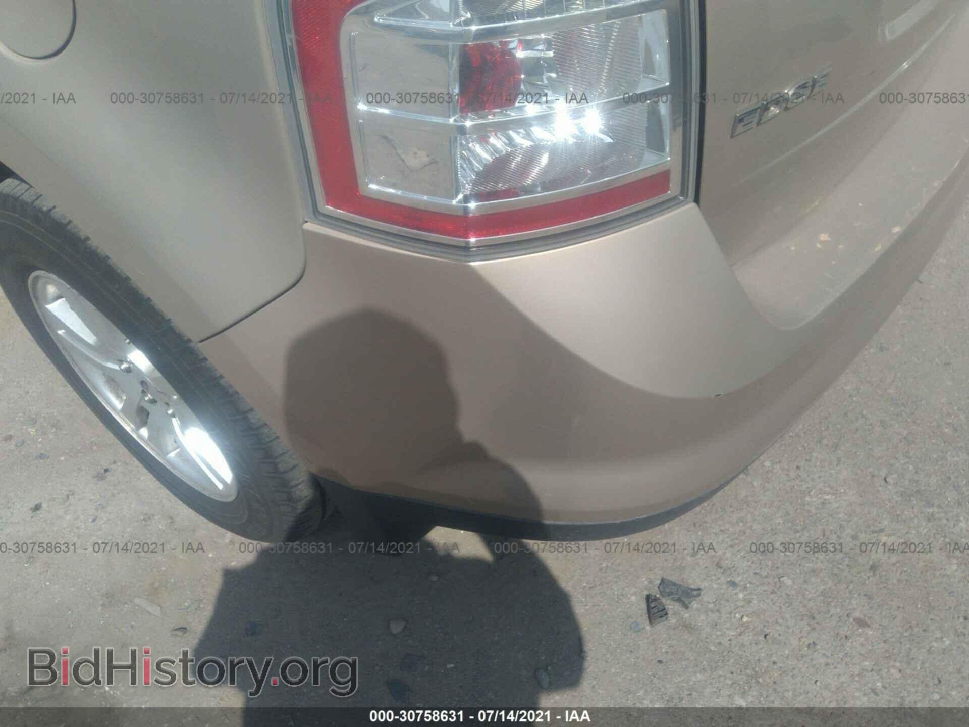 2007 FORD EDGE - VIN: 2FMDK36C47BA25972 - Photo 6