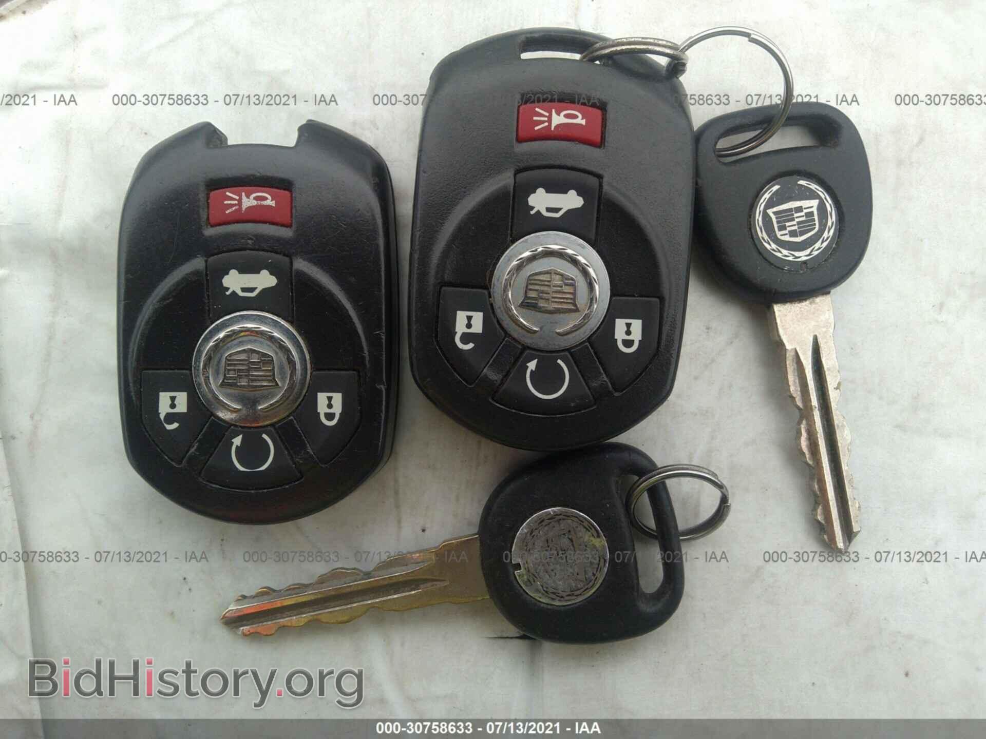 2006 CADILLAC STS - VIN: 1G6DC67A260104544 - Фото 11