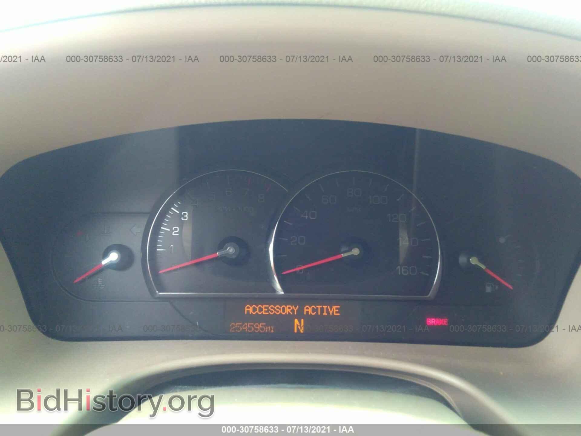 2006 CADILLAC STS - VIN: 1G6DC67A260104544 - Фото 7