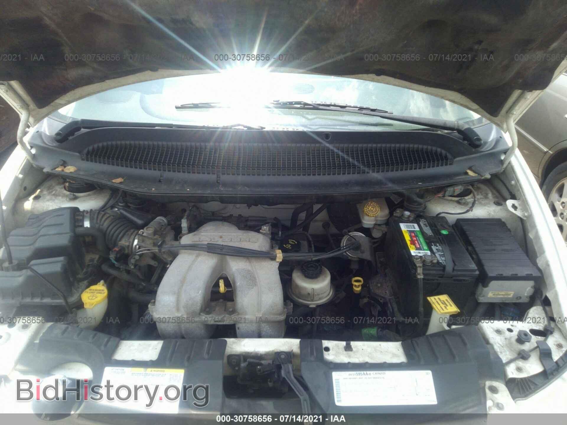 2006 DODGE CARAVAN - VIN: 1D4GP25B66B591340 - Фото 10