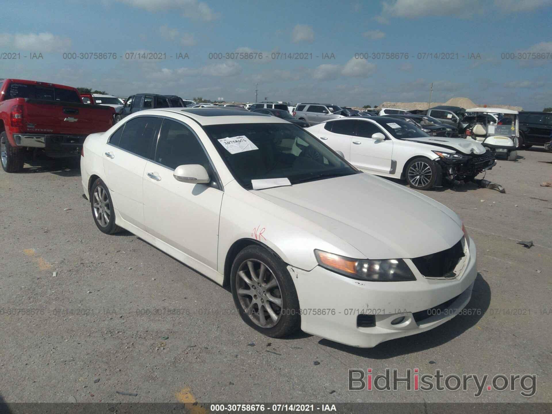 Photo JH4CL96946C036553 - ACURA TSX 2006