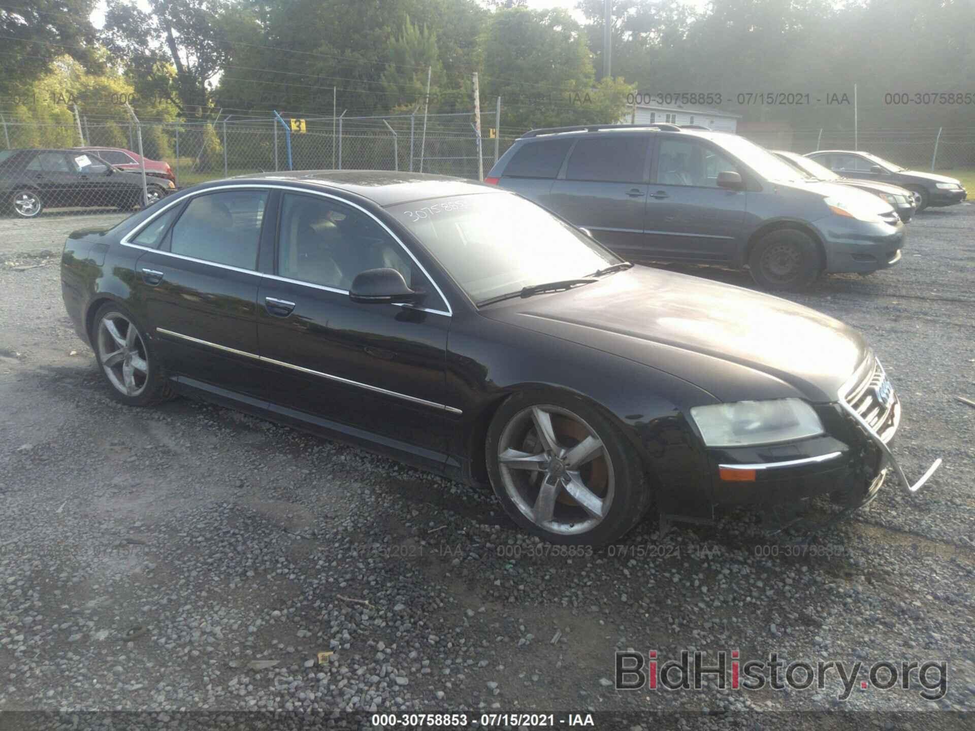 Photo WAULV94E39N007112 - AUDI A8 2009