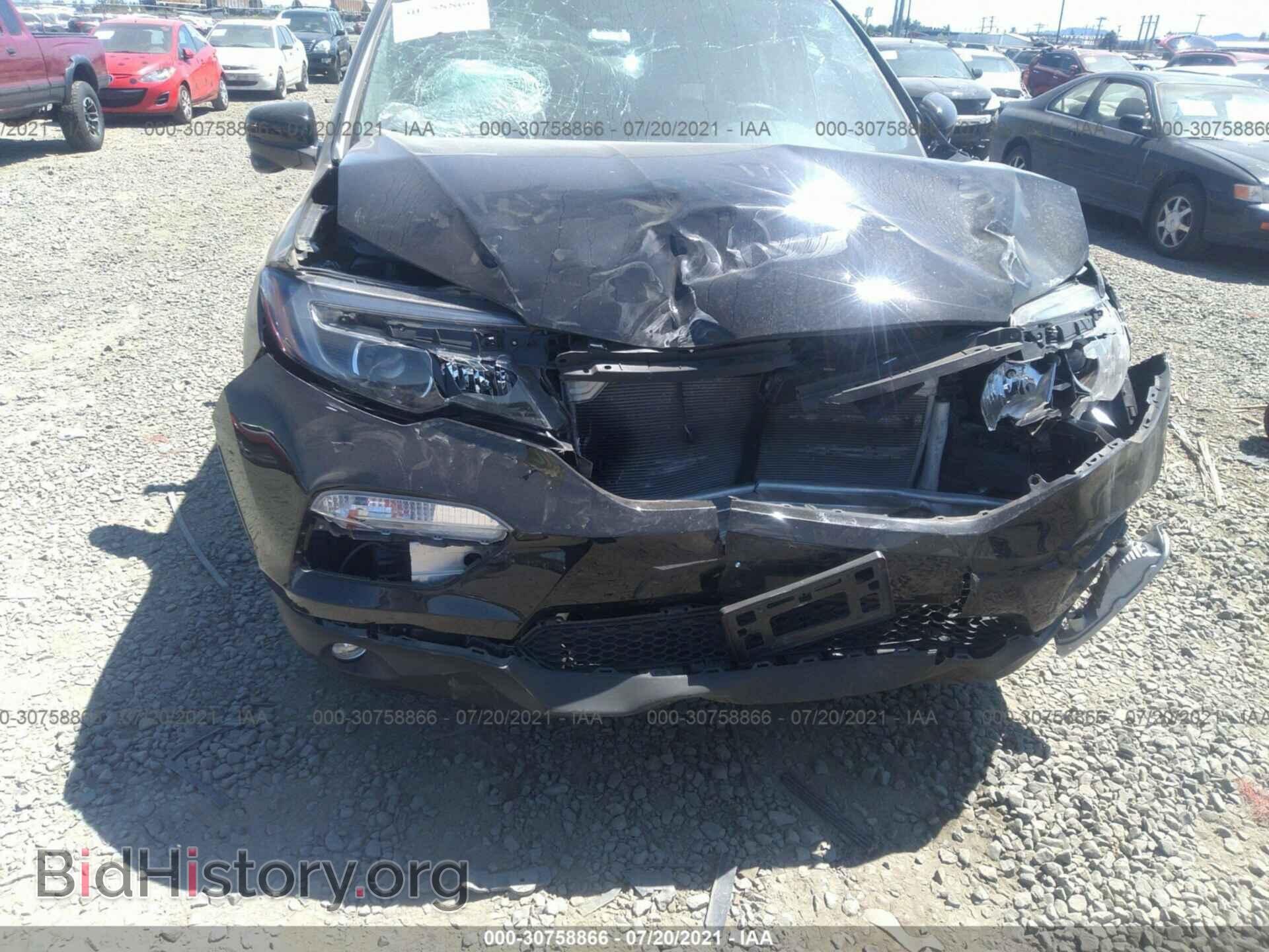 2017 HONDA PILOT - VIN: 5FNYF6H65HB100394 - Фото 6