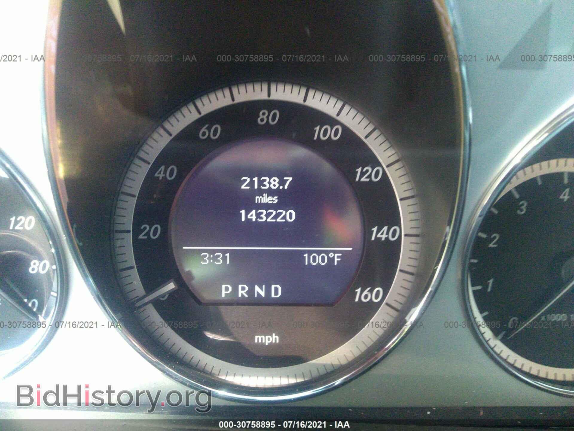 2010 MERCEDES-BENZ C-CLASS - VIN: WDDGF5EB7AF426681 - Фото 7