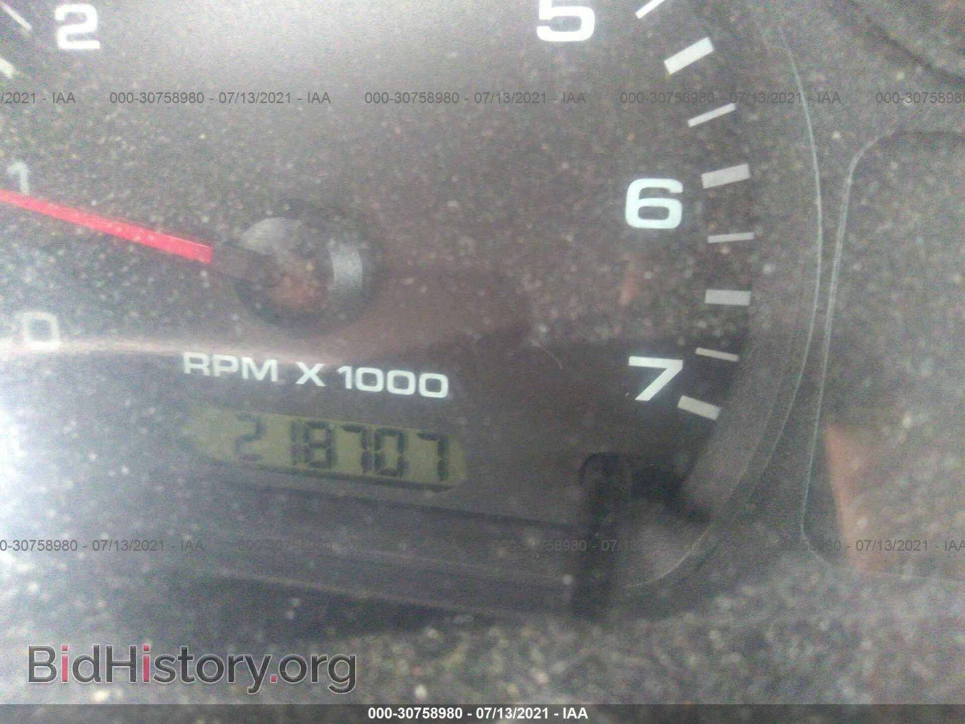 2011 FORD RANGER - VIN: 1FTKR1ED7BPA04041 - Фото 7