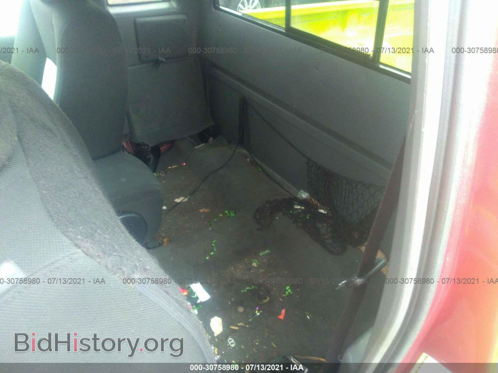2011 FORD RANGER - VIN: 1FTKR1ED7BPA04041 - Фото 8