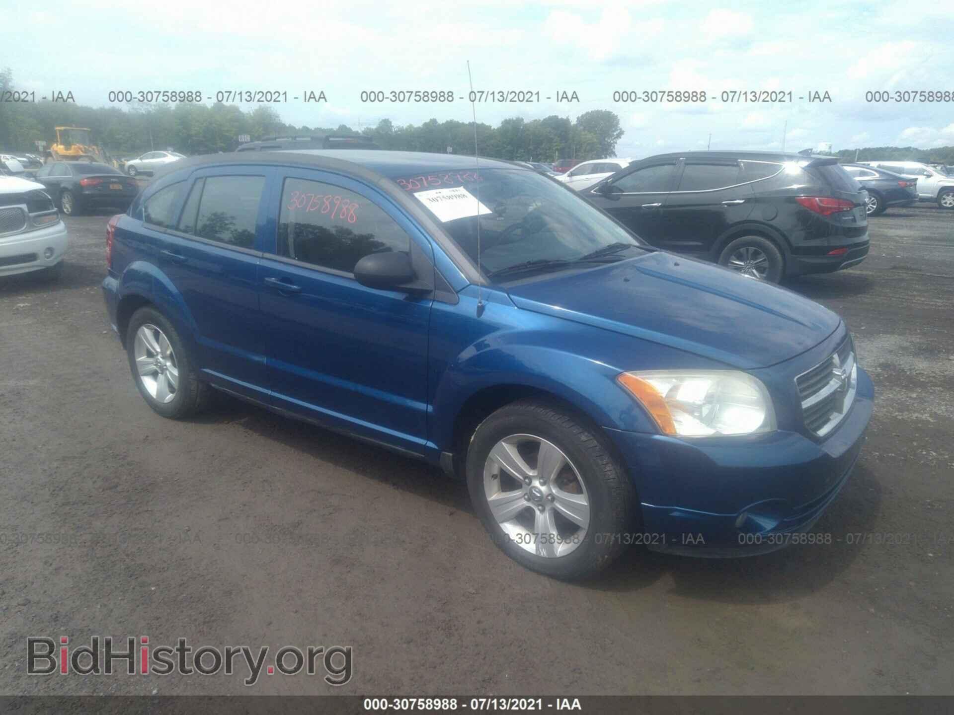 Photo 1B3CB3HA3AD544302 - DODGE CALIBER 2010