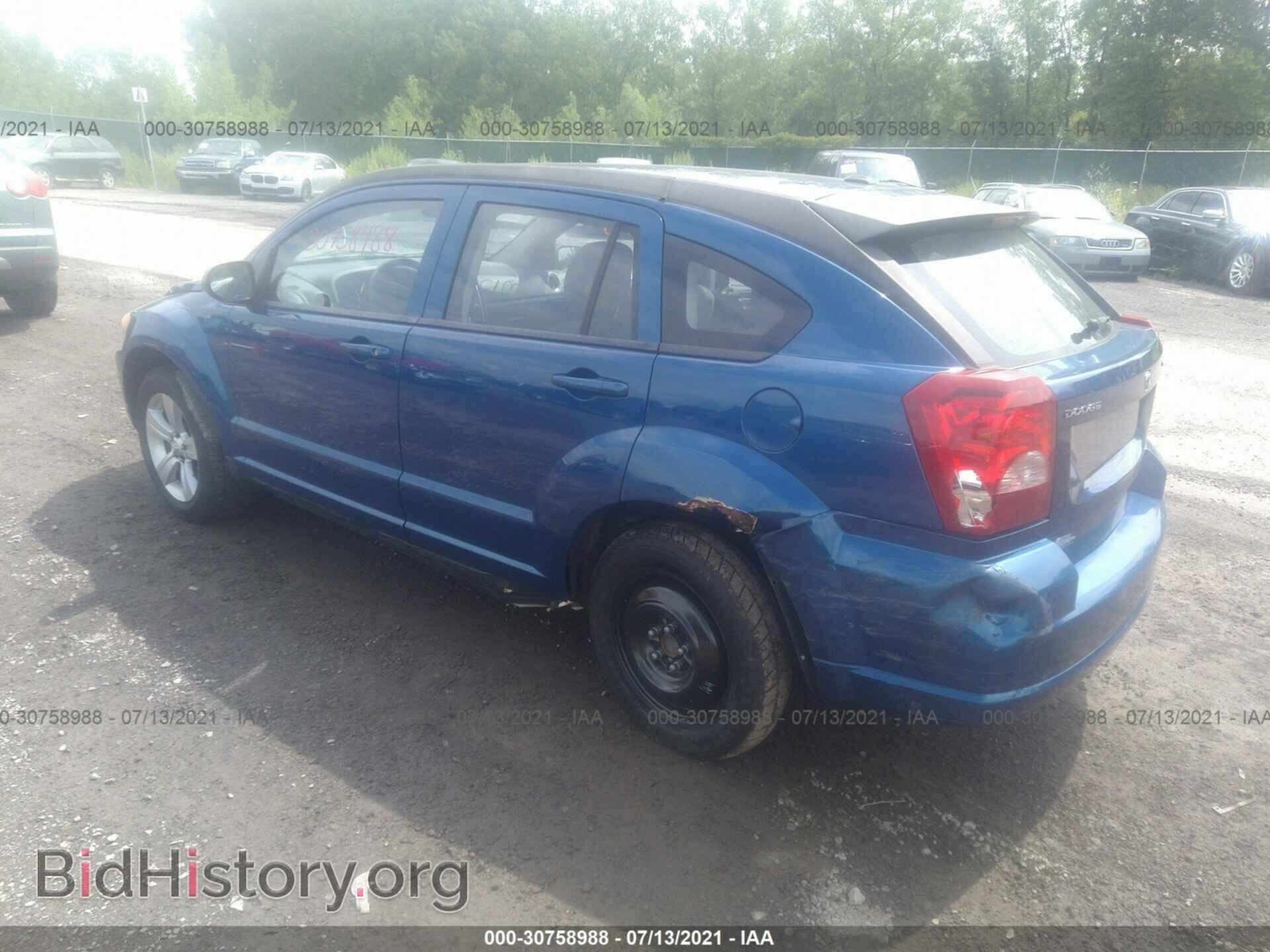2010 DODGE CALIBER - VIN: 1B3CB3HA3AD544302 - Фото 3