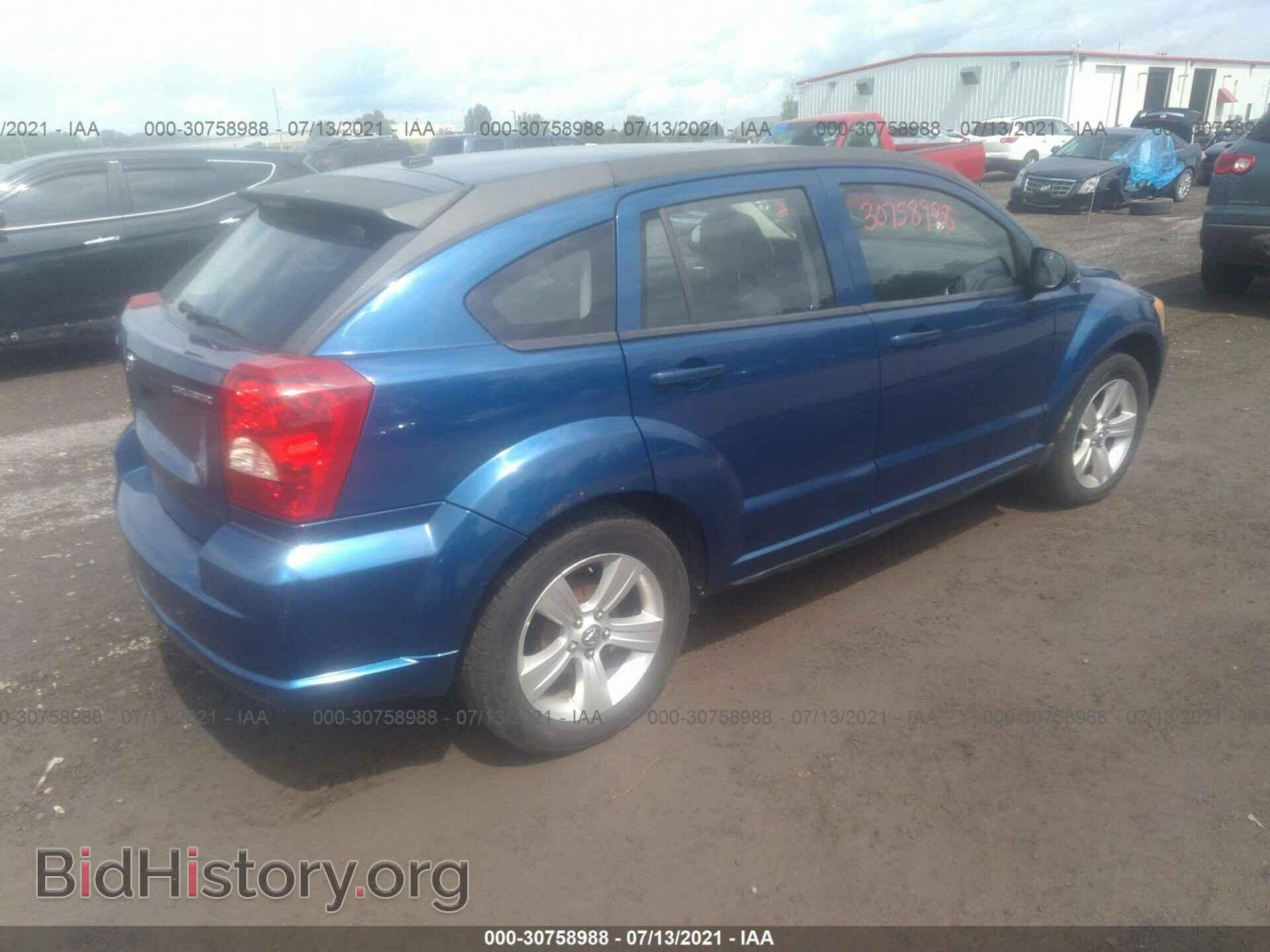 2010 DODGE CALIBER - VIN: 1B3CB3HA3AD544302 - Фото 4