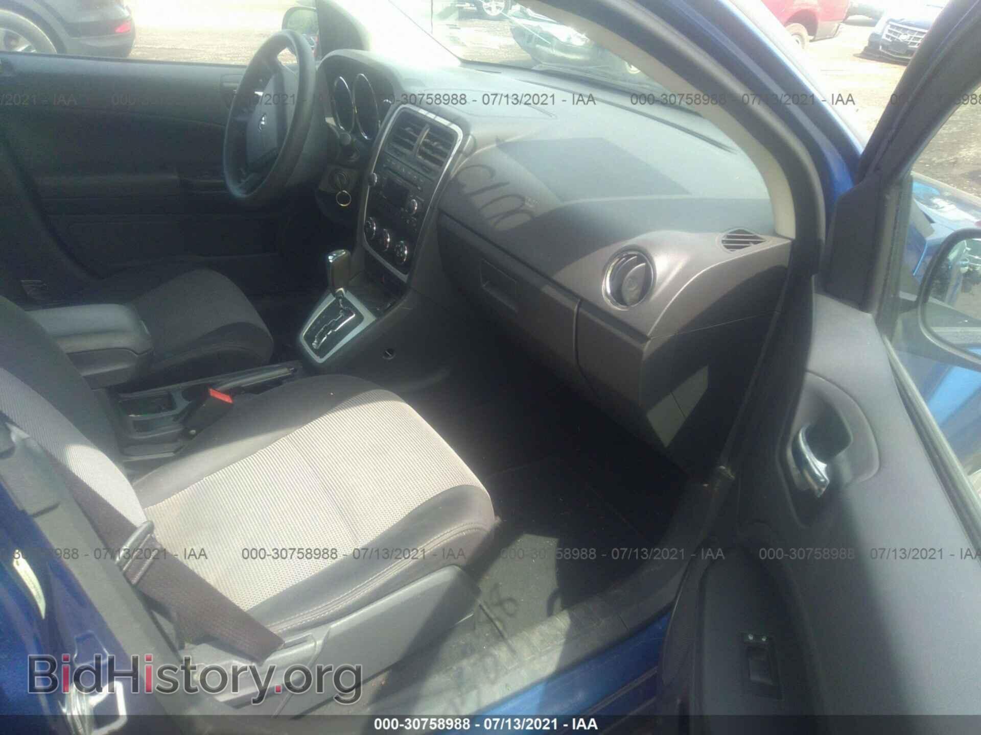 2010 DODGE CALIBER - VIN: 1B3CB3HA3AD544302 - Фото 5