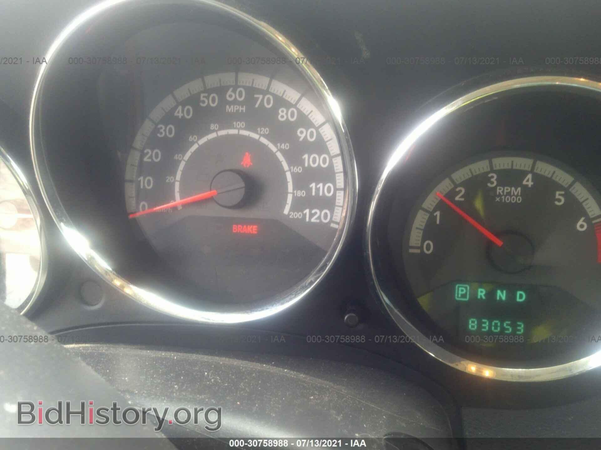 2010 DODGE CALIBER - VIN: 1B3CB3HA3AD544302 - Фото 7