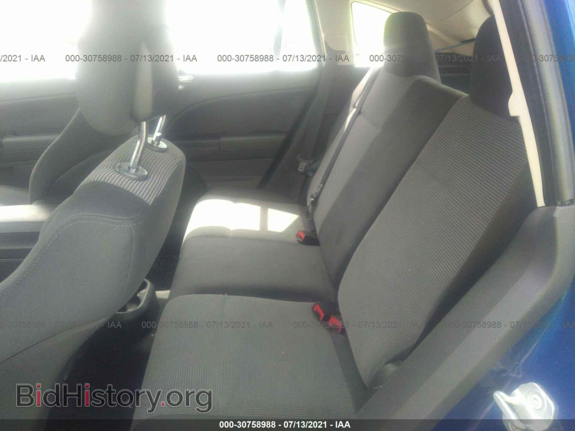 2010 DODGE CALIBER - VIN: 1B3CB3HA3AD544302 - Фото 8