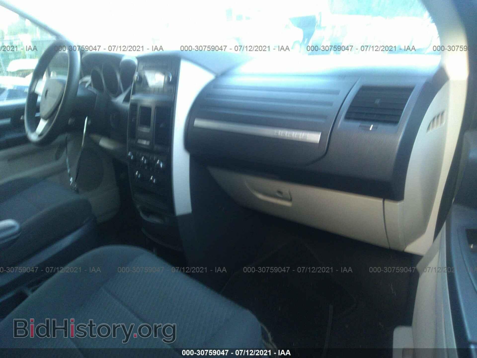 2010 DODGE GRAND CARAVAN - VIN: 2D4RN4DE7AR112701 - Фото 5