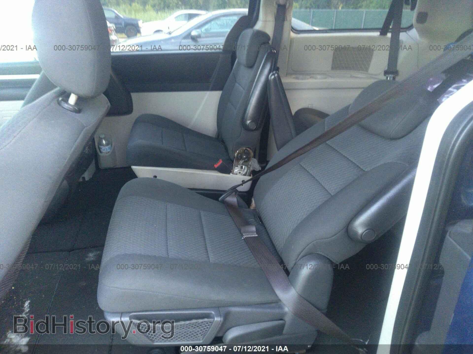 2010 DODGE GRAND CARAVAN - VIN: 2D4RN4DE7AR112701 - Фото 8