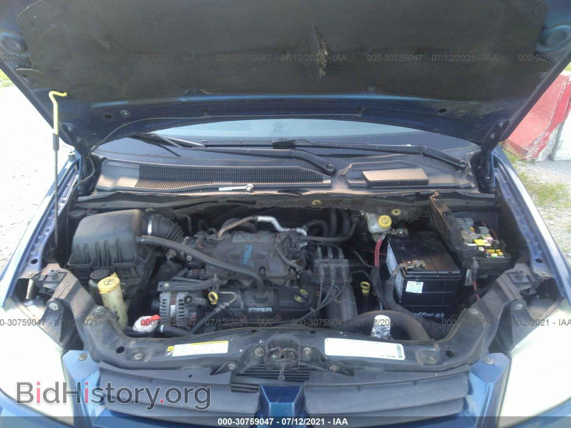 2010 DODGE GRAND CARAVAN - VIN: 2D4RN4DE7AR112701 - Фото 10