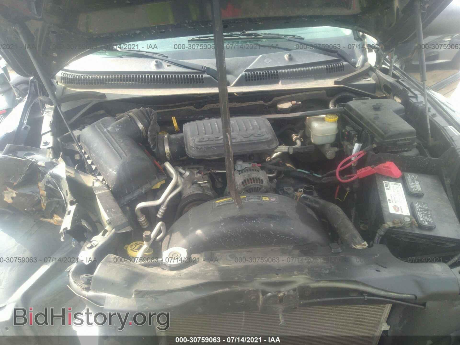 2007 MITSUBISHI RAIDER - VIN: 1Z7HT28K17S217541 - Фото 10