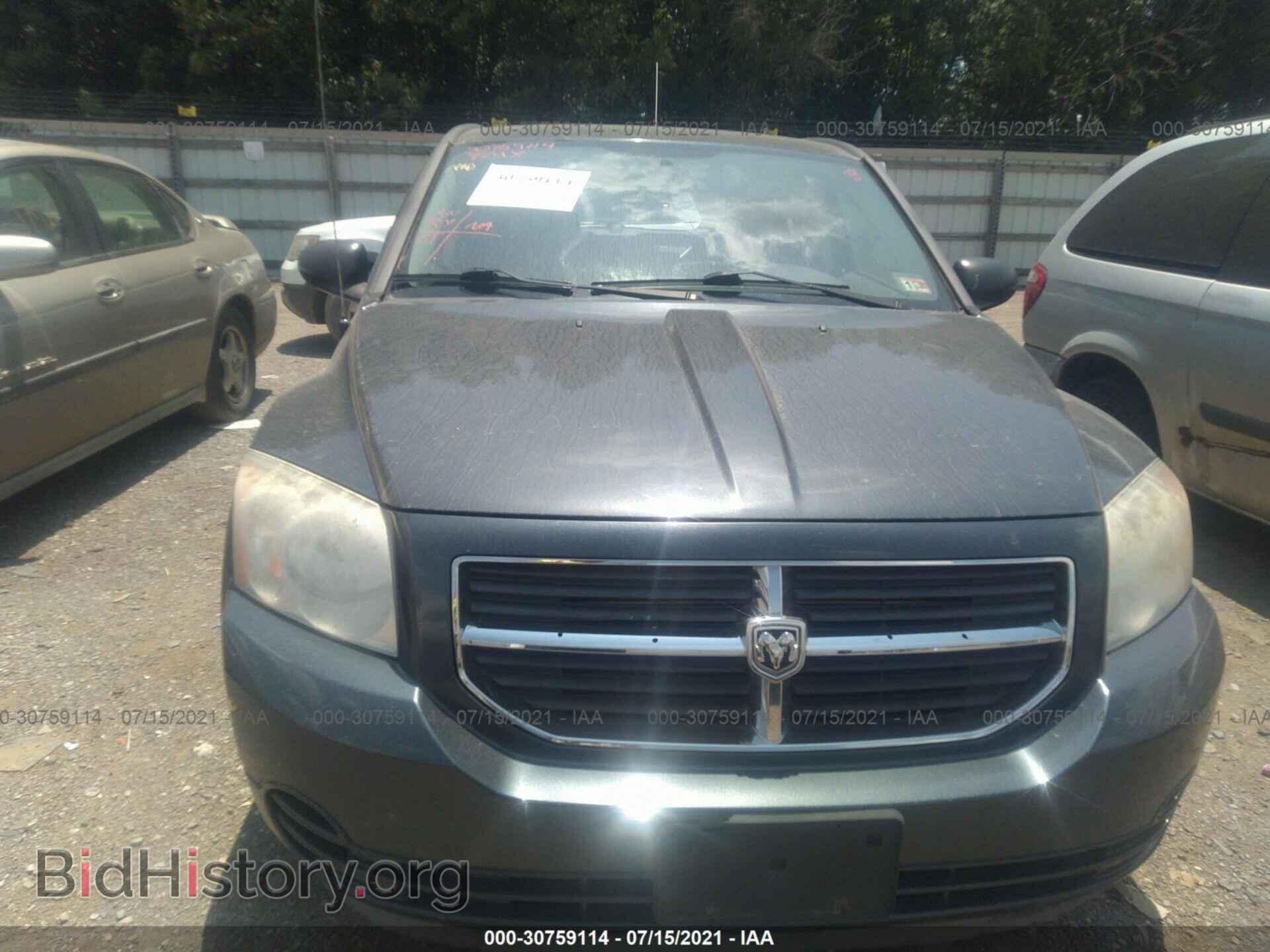 2008 DODGE CALIBER - VIN: 1B3HB48B68D656123 - Photo 6