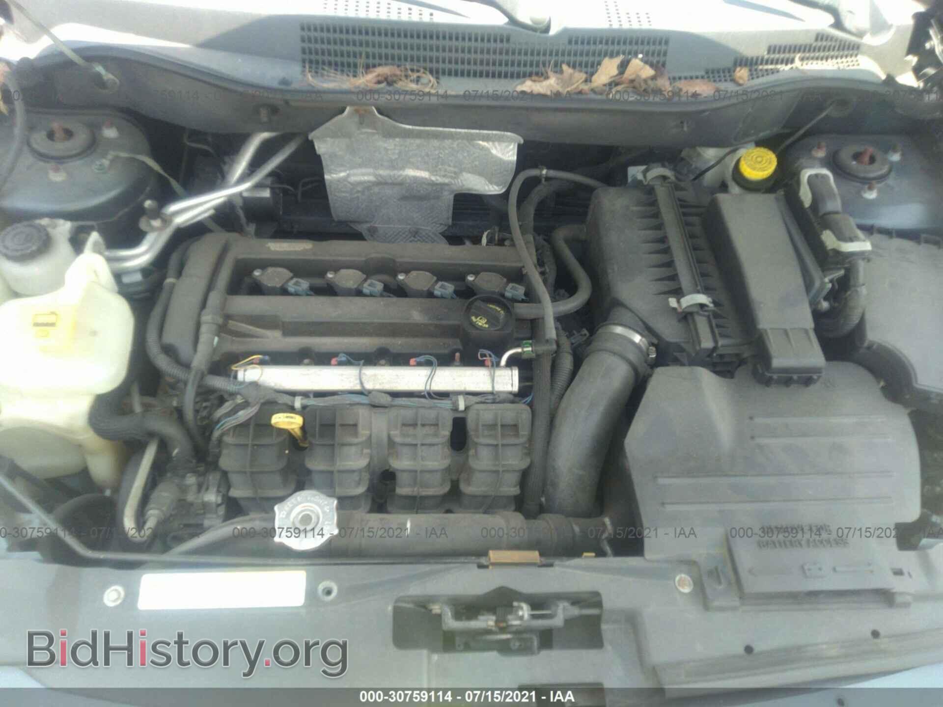 2008 DODGE CALIBER - VIN: 1B3HB48B68D656123 - Photo 10