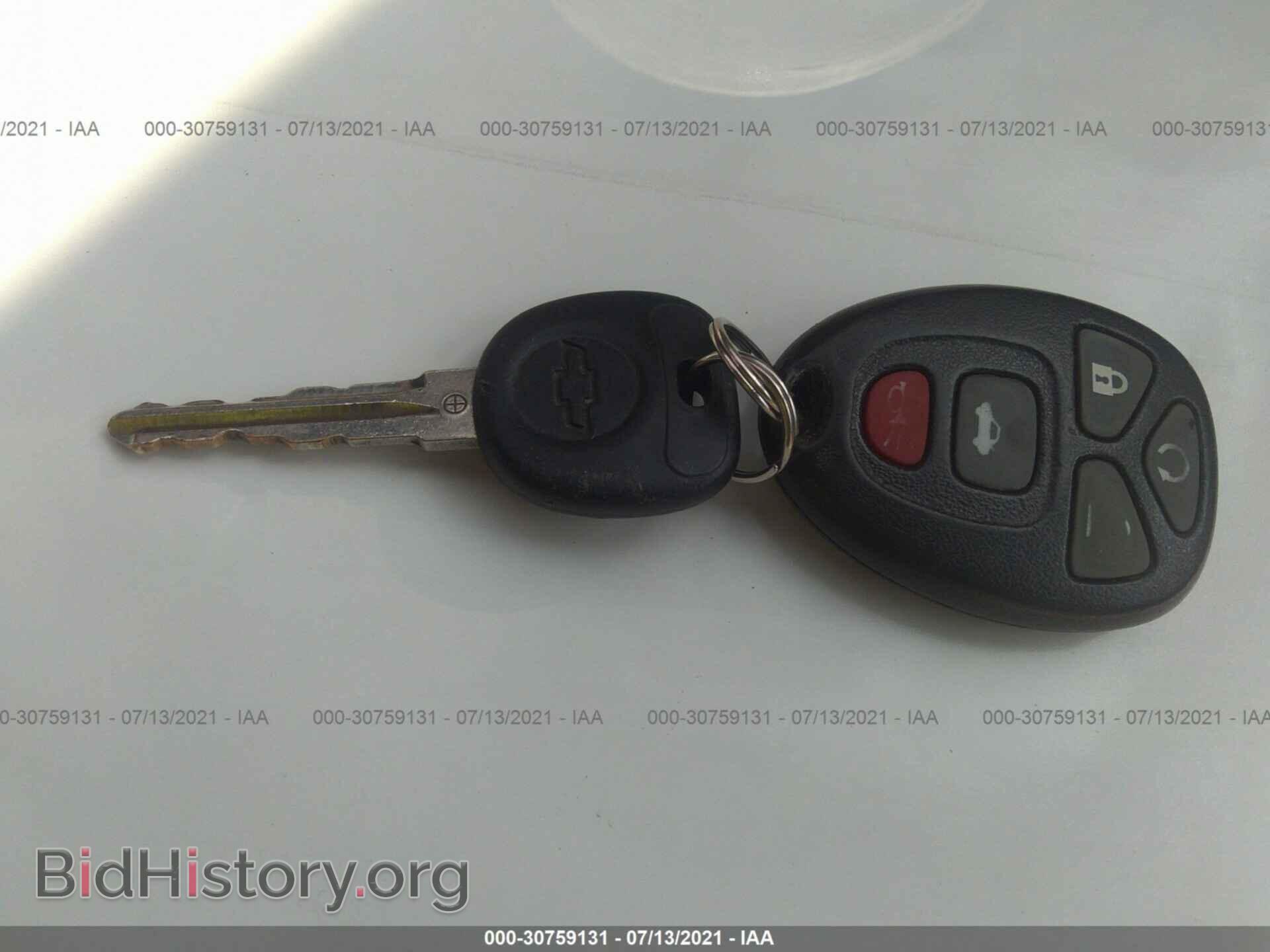2008 CHEVROLET IMPALA - VIN: 2G1WT58K881229765 - Фото 11