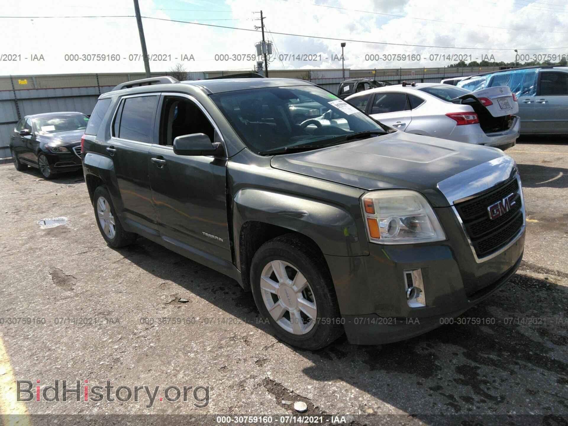 Photo 2GKALMEK5D6117183 - GMC TERRAIN 2013