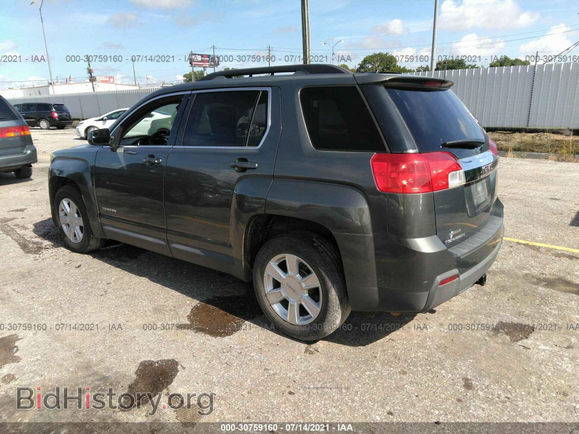 2013 GMC TERRAIN - VIN: 2GKALMEK5D6117183 - Photo 3