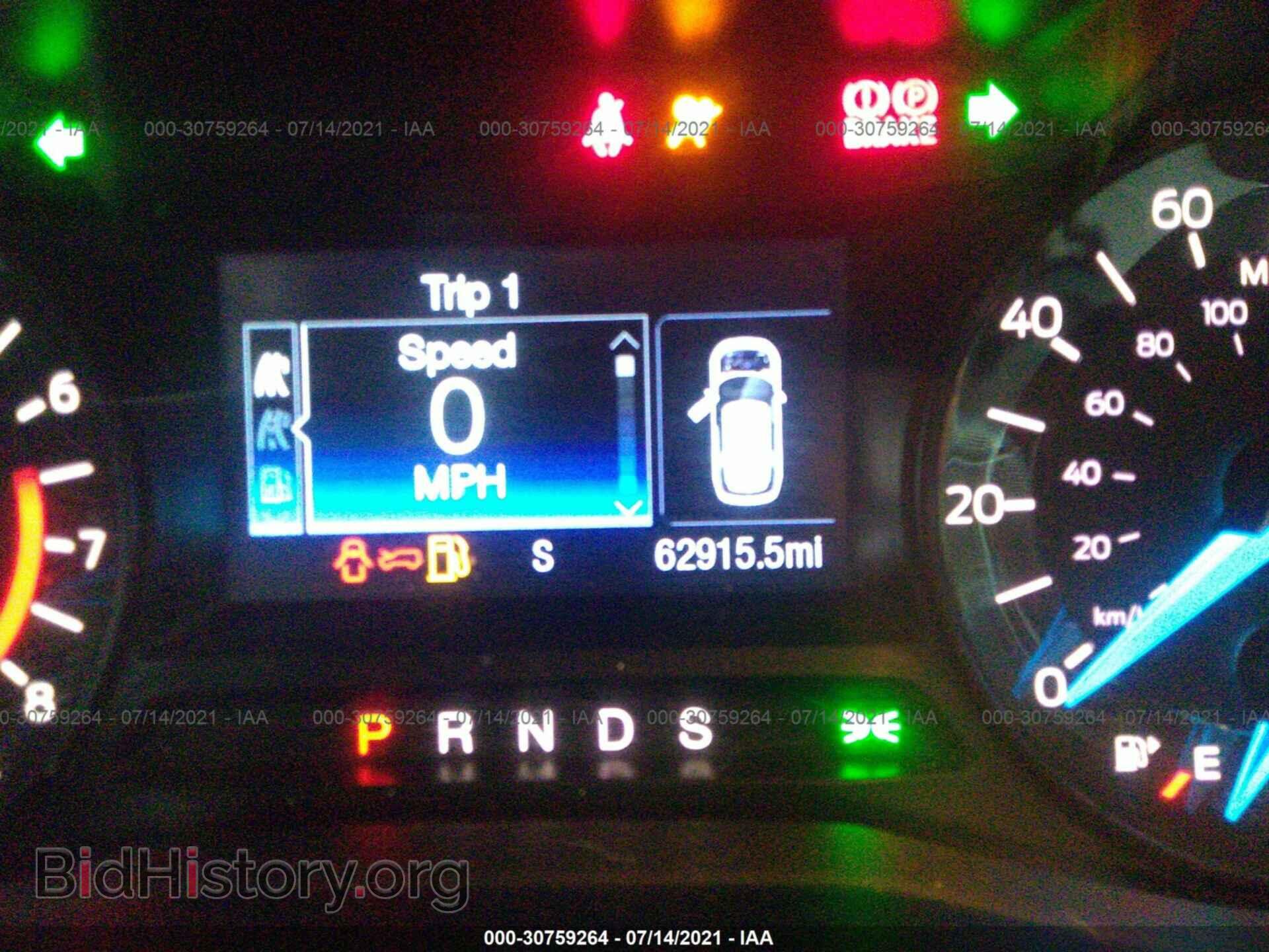 2018 FORD EXPLORER - VIN: 1FM5K7D84JGA24850 - Фото 7