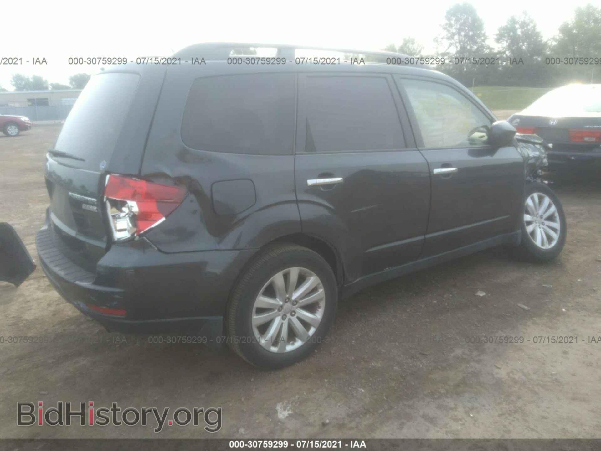 2012 SUBARU FORESTER - VIN: JF2SHADC8CH411102 - Фото 4
