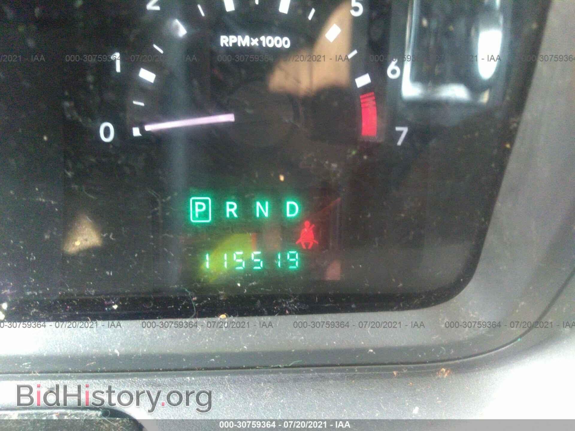 2010 DODGE JOURNEY - VIN: 3D4PH5FV1AT229026 - Фото 7