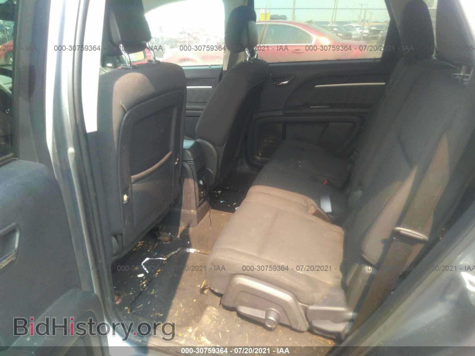 2010 DODGE JOURNEY - VIN: 3D4PH5FV1AT229026 - Фото 8