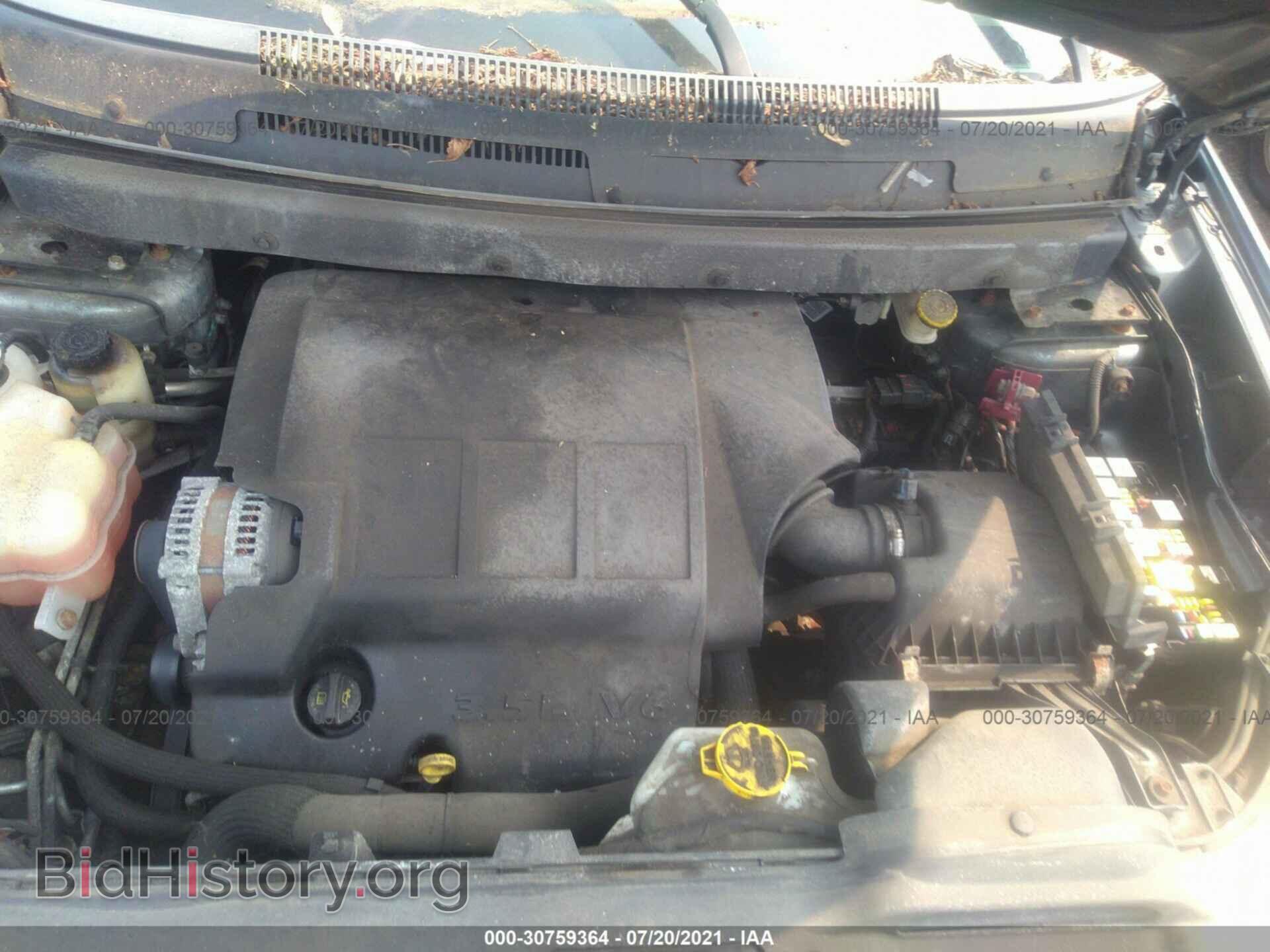 2010 DODGE JOURNEY - VIN: 3D4PH5FV1AT229026 - Фото 10