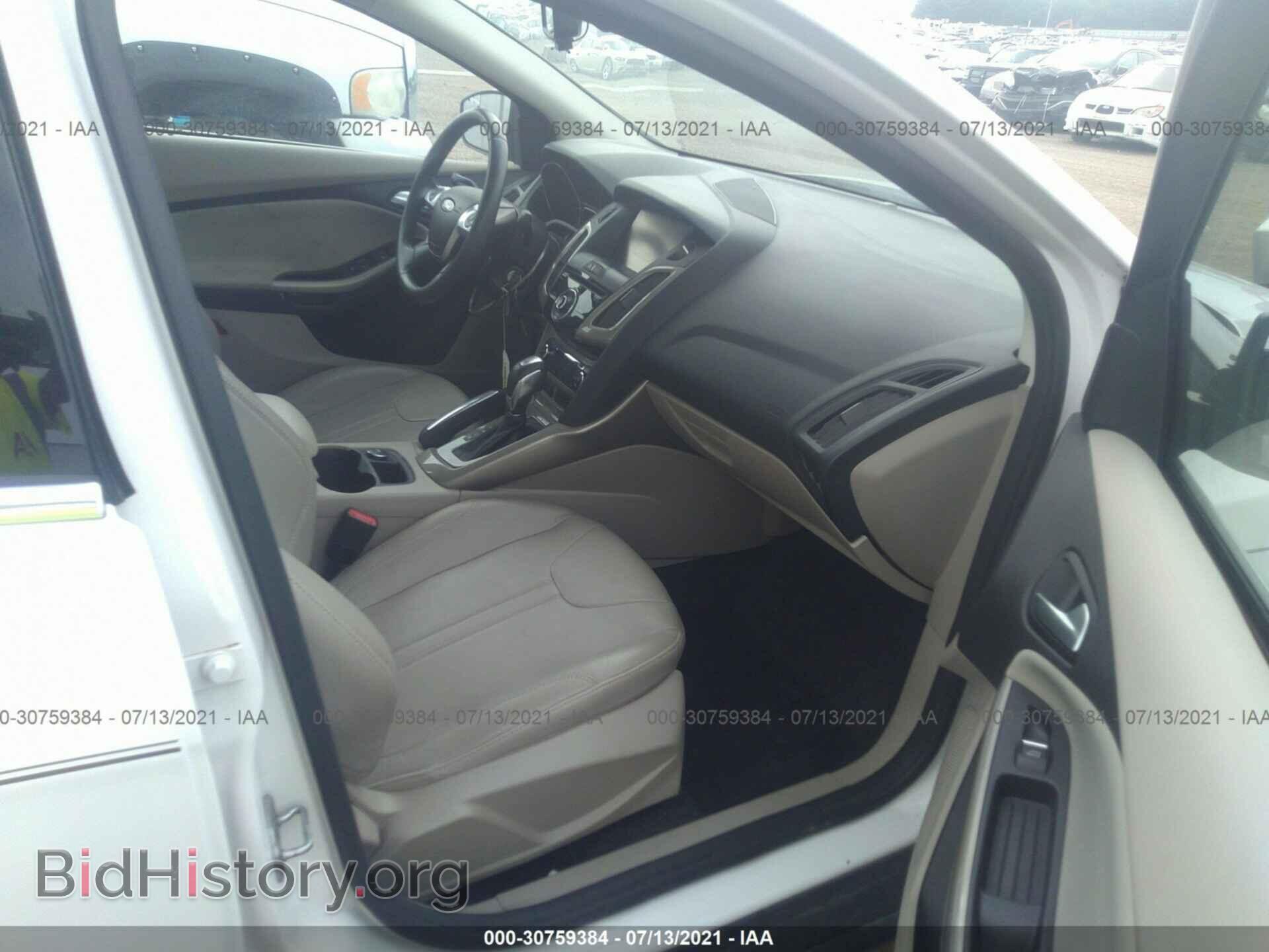 2012 FORD FOCUS - VIN: 1FAHP3H2XCL189254 - Photo 5