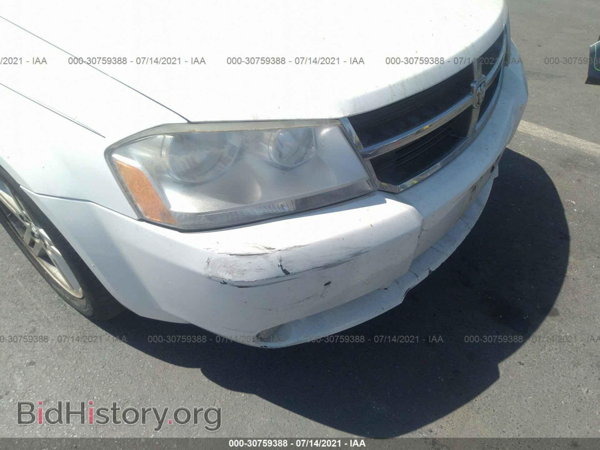2010 DODGE AVENGER - VIN: 1B3CC5FB2AN220594 - Photo 6