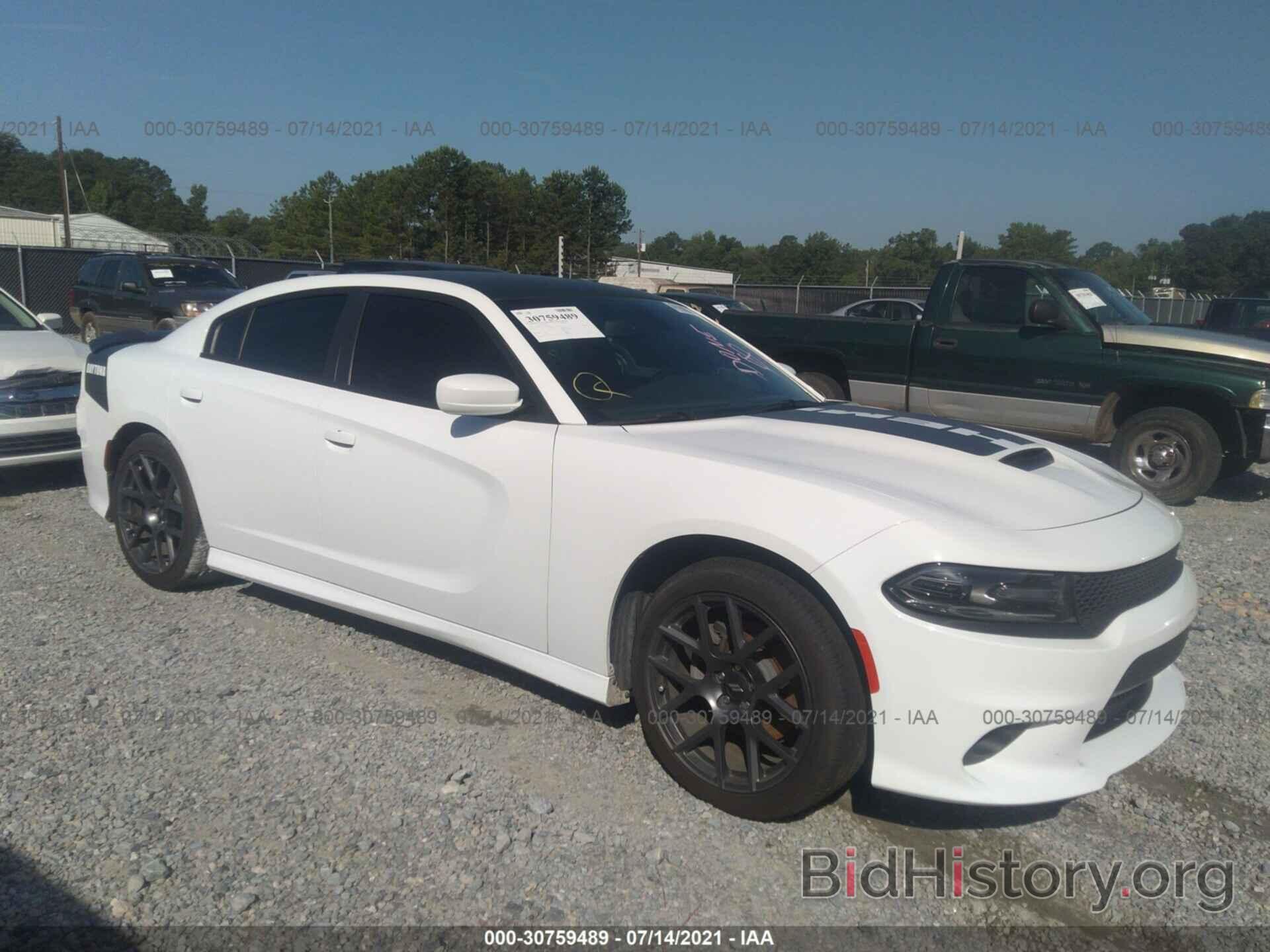 Photo 2C3CDXCT3HH598905 - DODGE CHARGER 2017