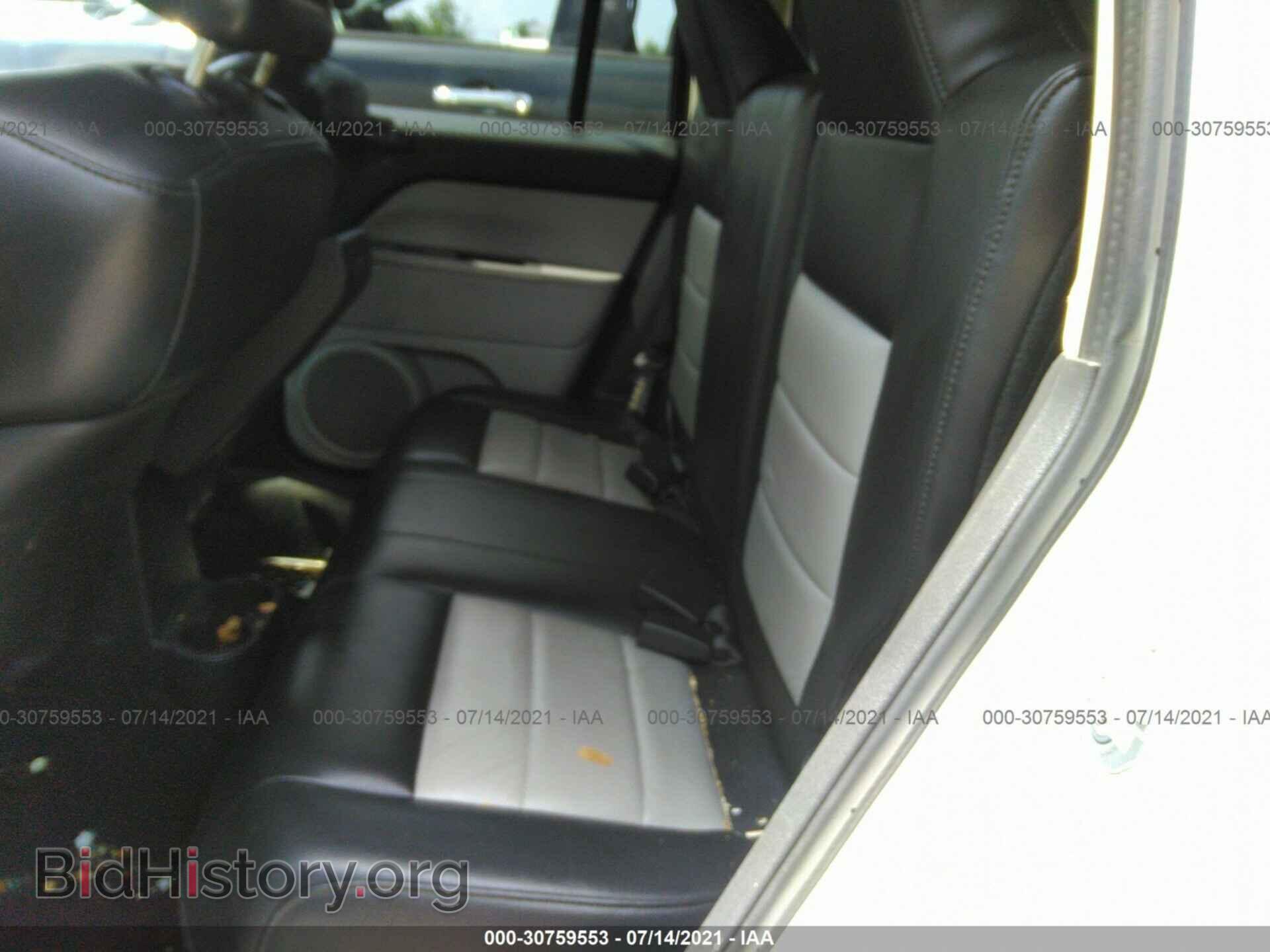 2007 JEEP COMPASS - VIN: 1J8FF57W57D600606 - Фото 8