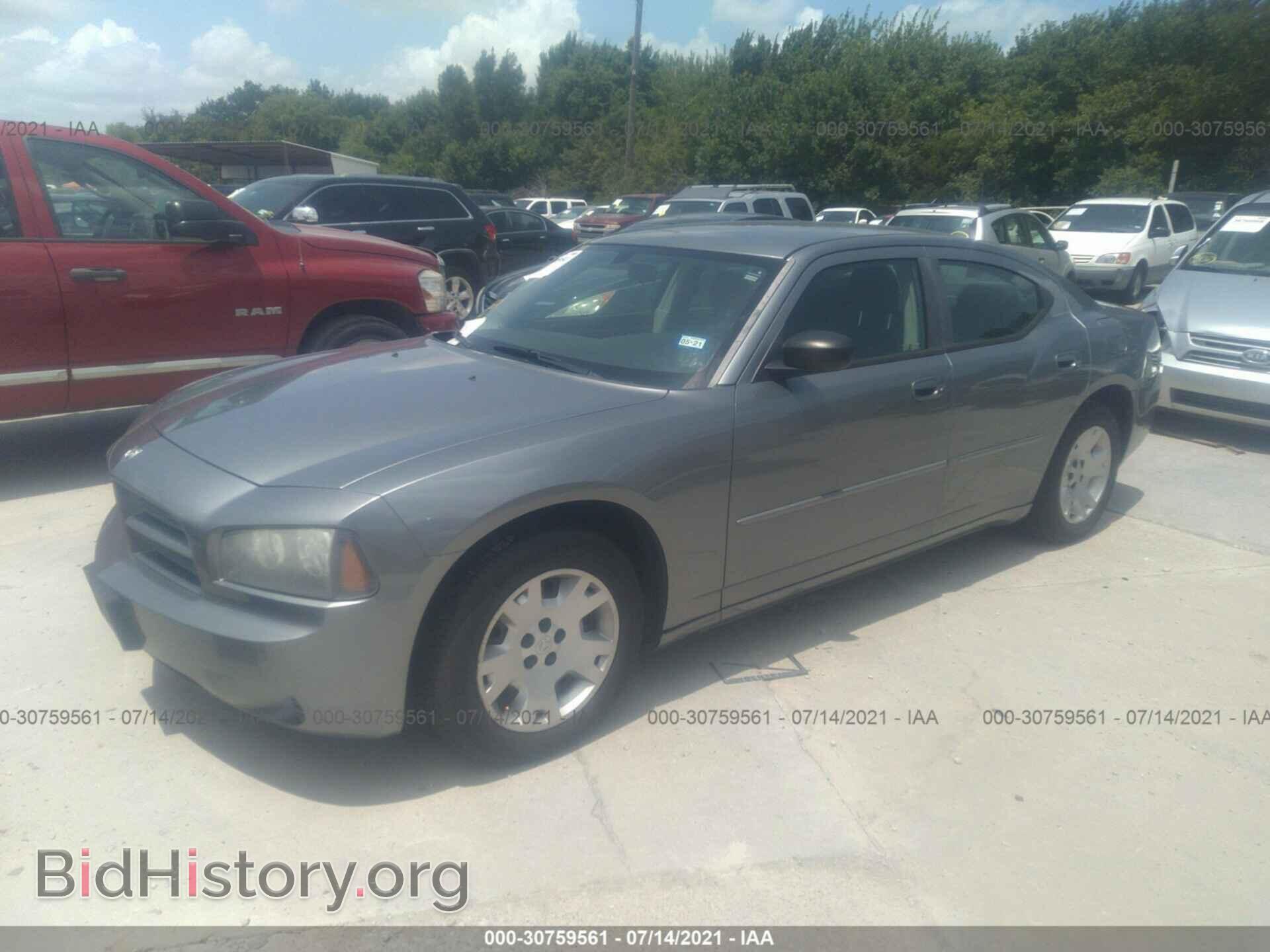 2006 DODGE CHARGER - VIN: 2B3KA43R26H267671 - Фото 2