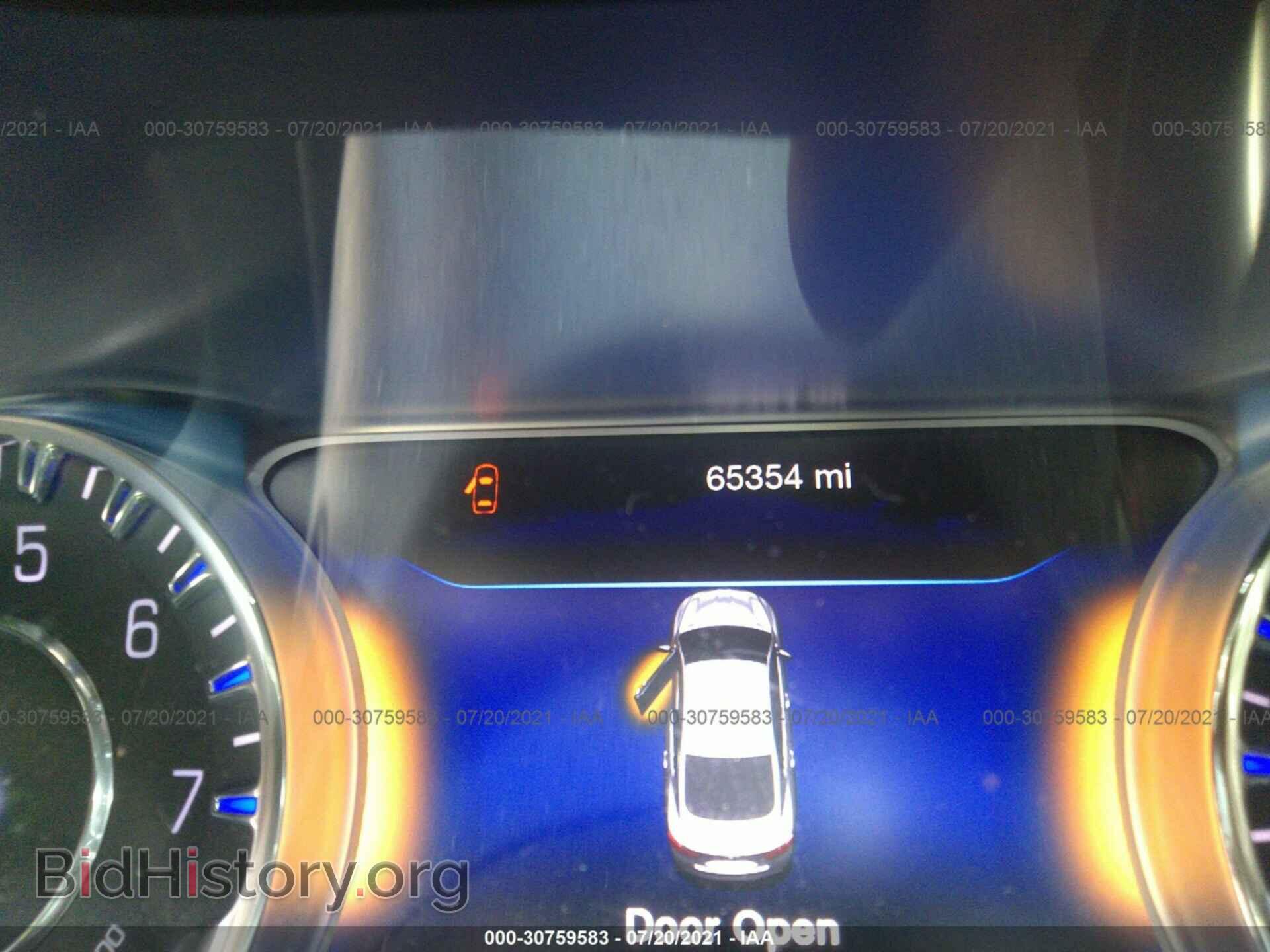 2015 CHRYSLER 200 - VIN: 1C3CCCCB4FN760001 - Photo 7