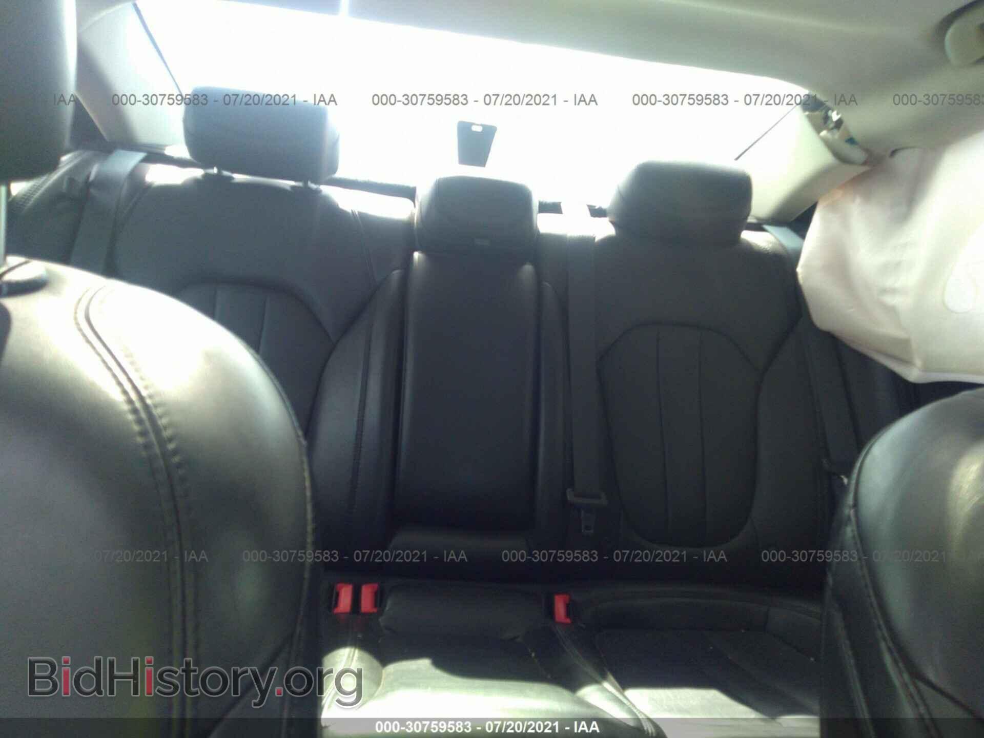 2015 CHRYSLER 200 - VIN: 1C3CCCCB4FN760001 - Photo 8