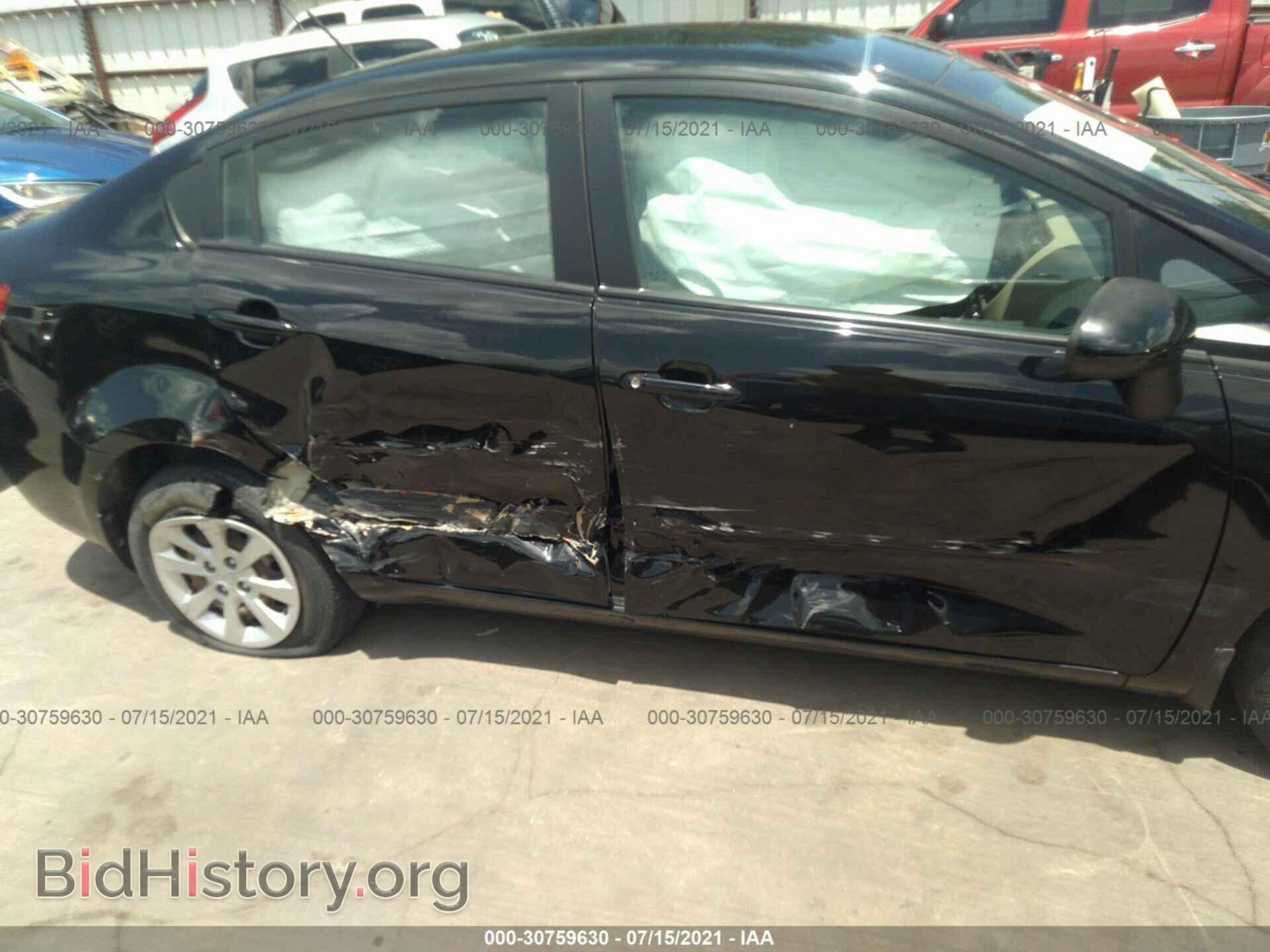 2013 KIA RIO - VIN: KNADM4A32D6282776 - Фото 6