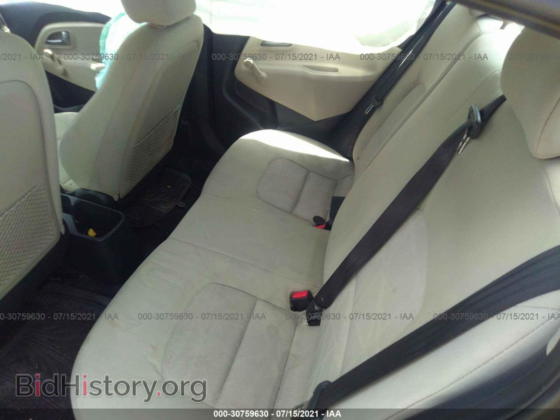 2013 KIA RIO - VIN: KNADM4A32D6282776 - Фото 8