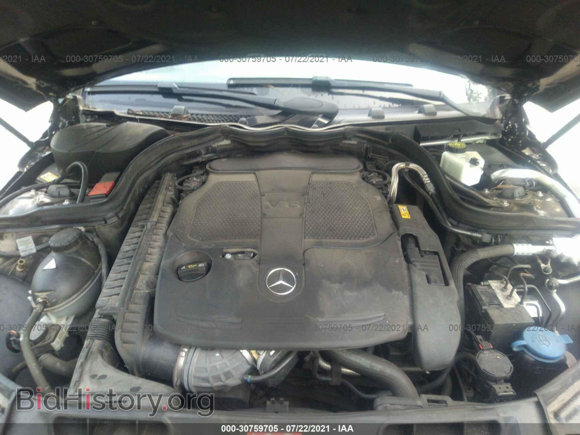 2014 MERCEDES-BENZ C-CLASS - VIN: WDDGF8ABXEA933763 - Фото 10