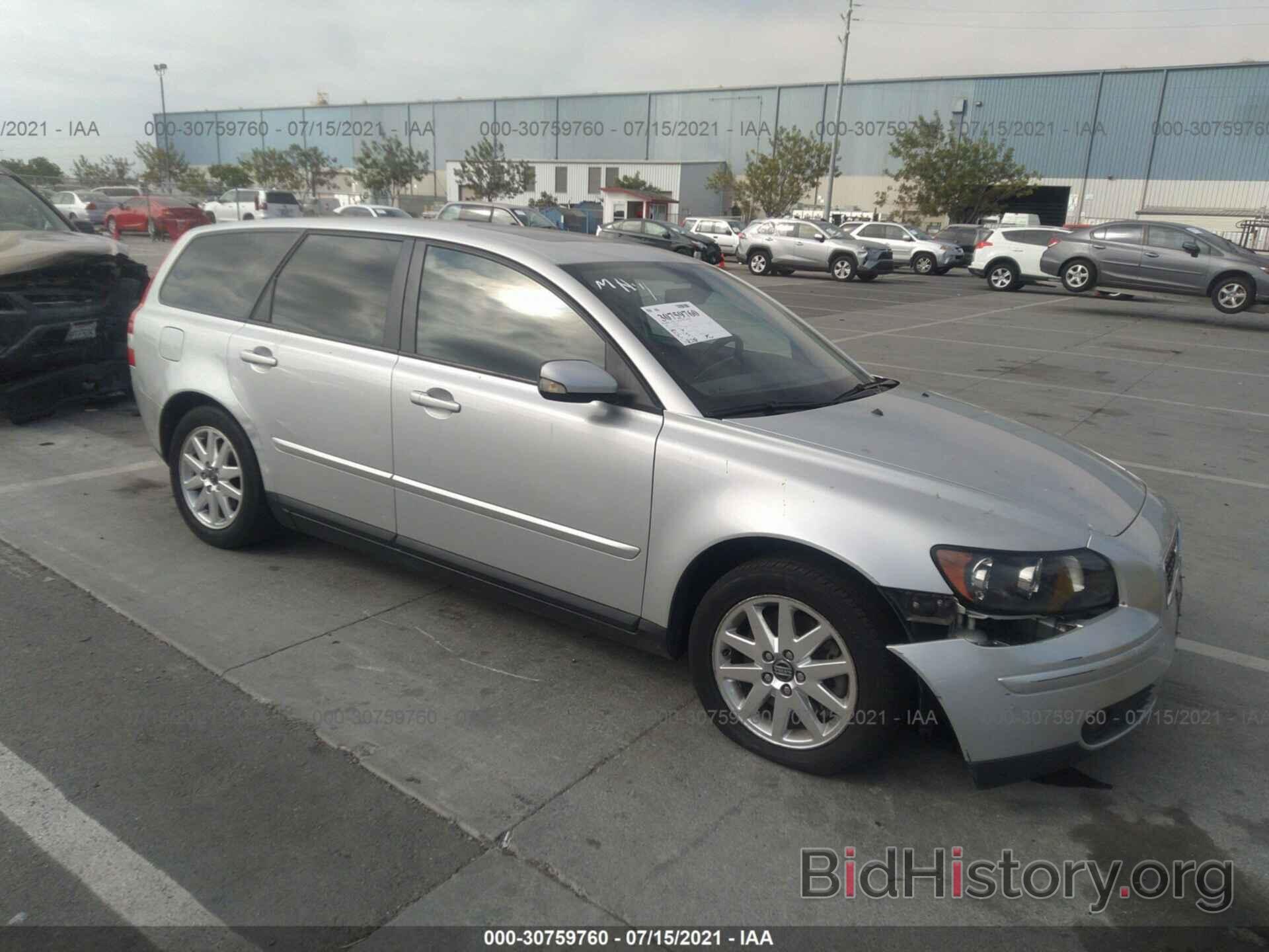 Photo YV1MW682962153721 - VOLVO V50 2006