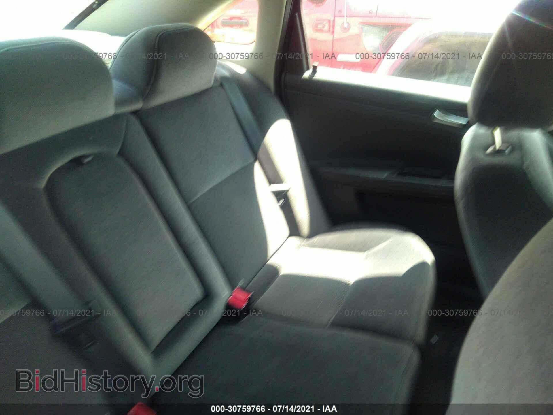 2009 CHEVROLET IMPALA - VIN: 2G1WT57N691103658 - Фото 8