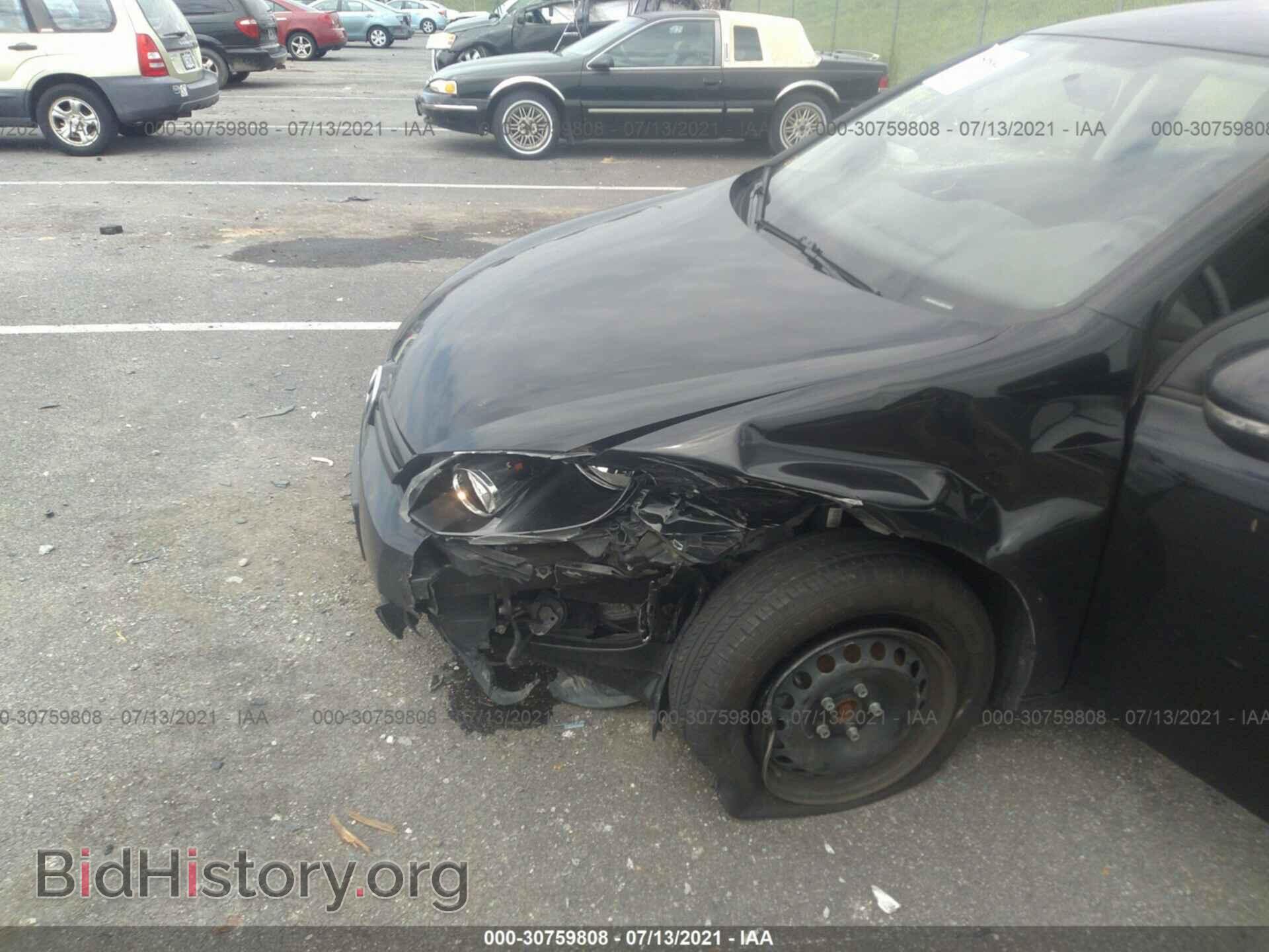 2013 VOLKSWAGEN GOLF - VIN: WVWDB7AJ9DW138019 - Фото 6
