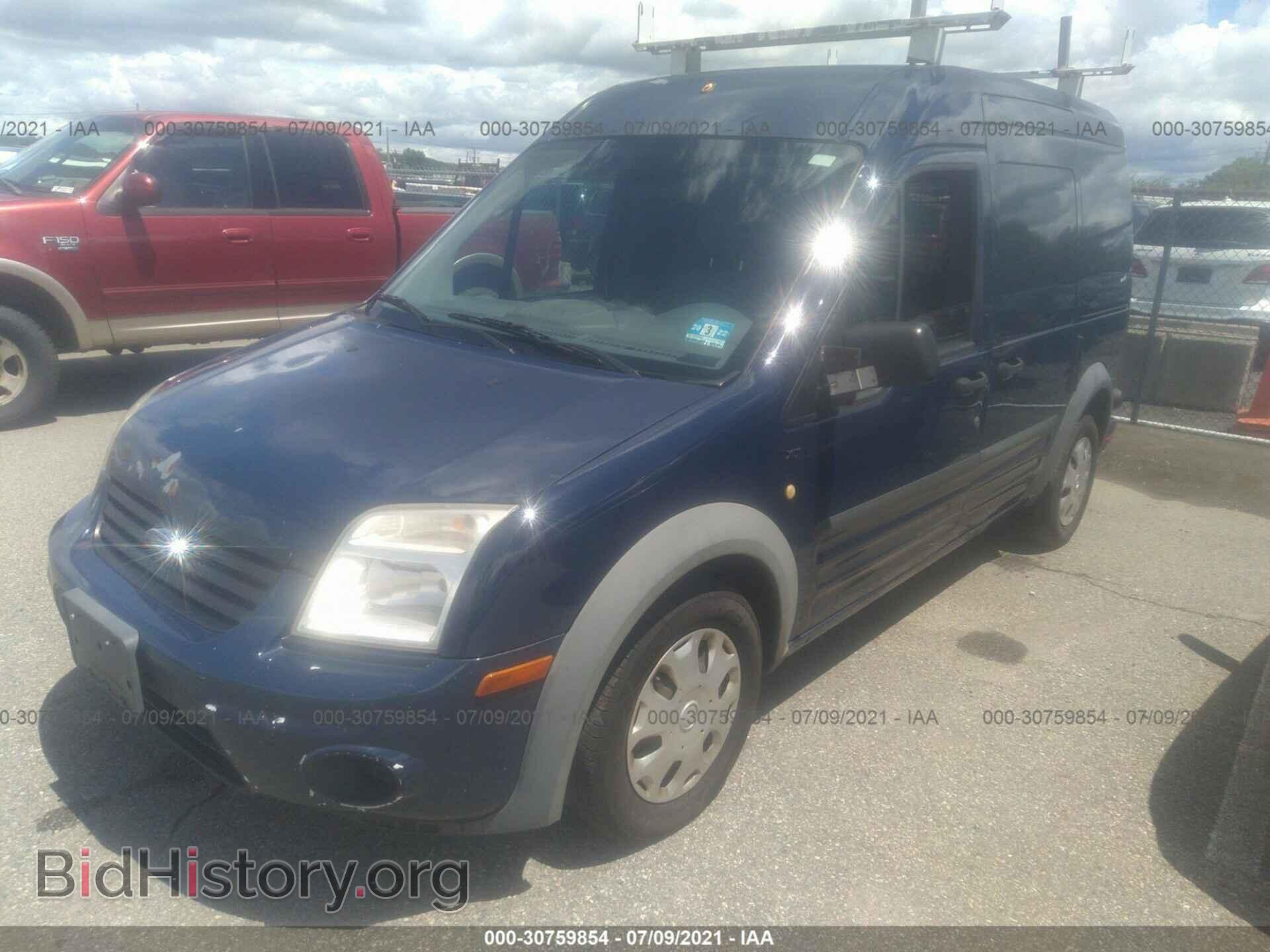 2010 FORD TRANSIT CONNECT - VIN: NM0LS7DN9AT020587 - Фото 2