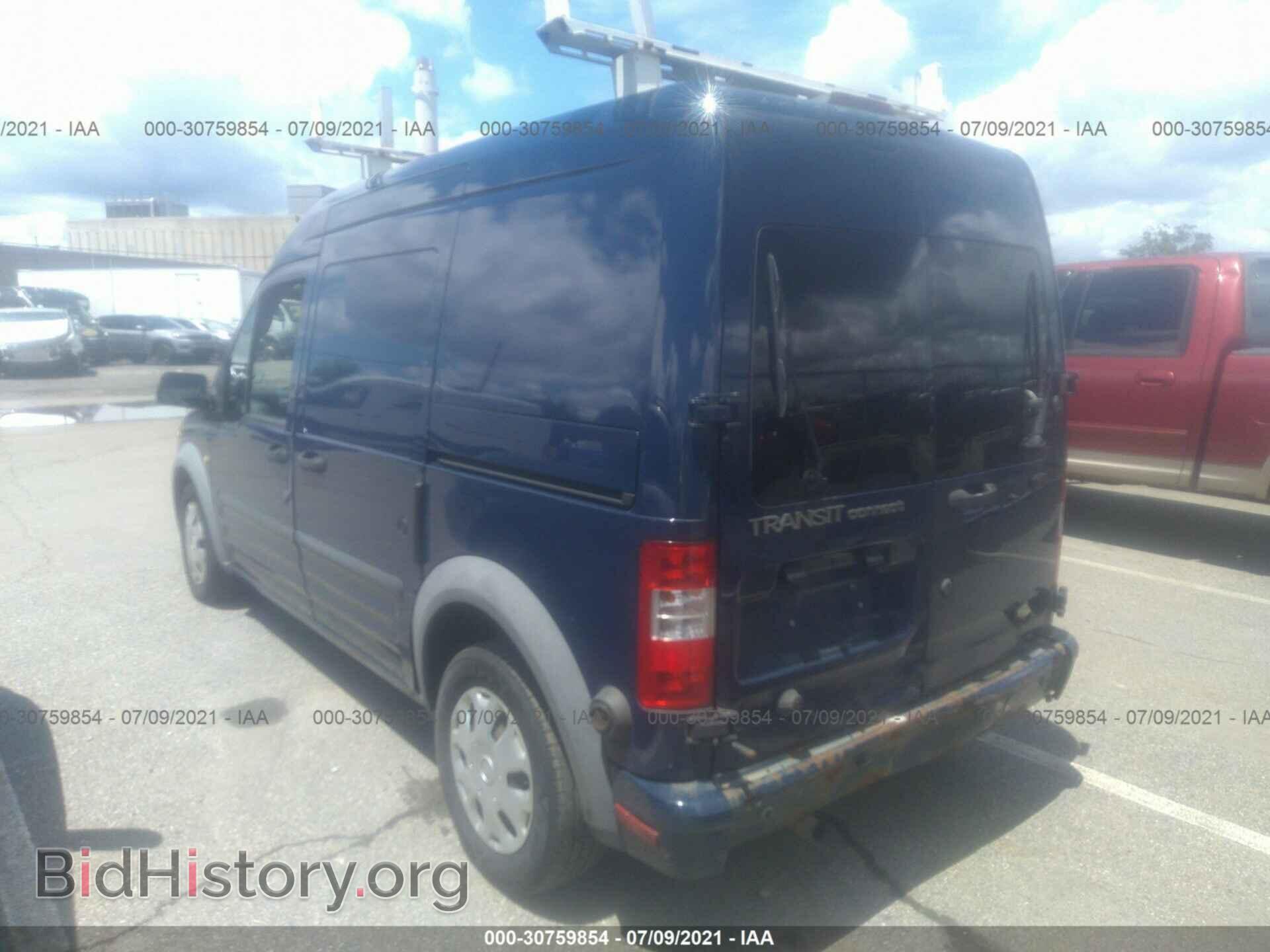 2010 FORD TRANSIT CONNECT - VIN: NM0LS7DN9AT020587 - Фото 3