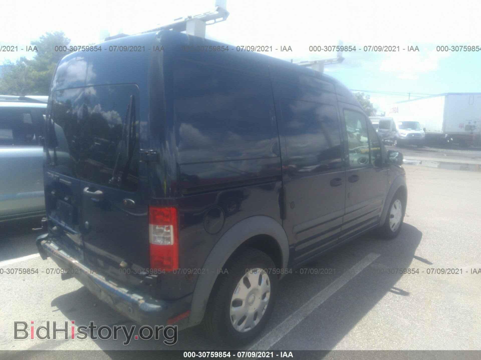 2010 FORD TRANSIT CONNECT - VIN: NM0LS7DN9AT020587 - Фото 4