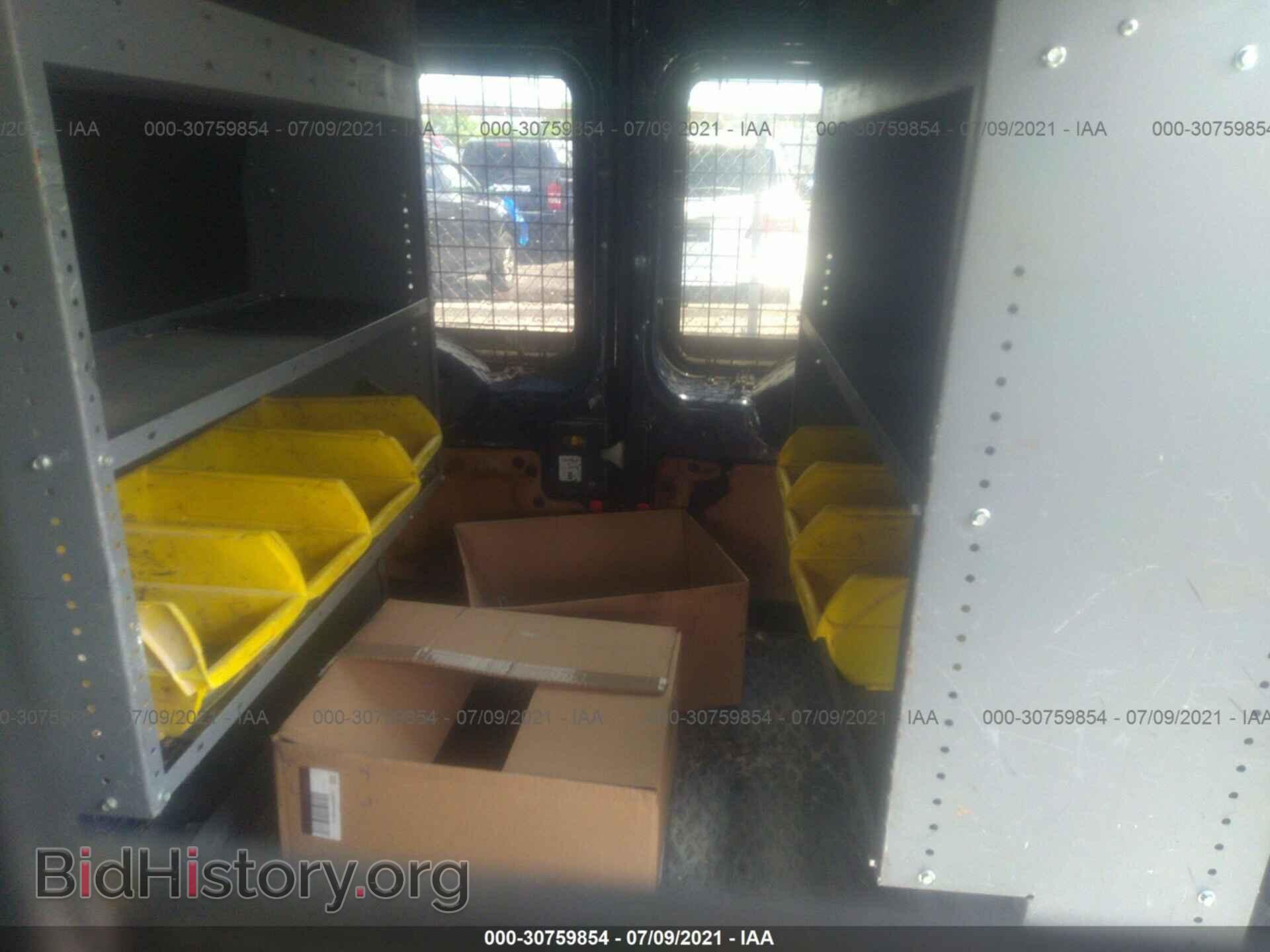 2010 FORD TRANSIT CONNECT - VIN: NM0LS7DN9AT020587 - Фото 8