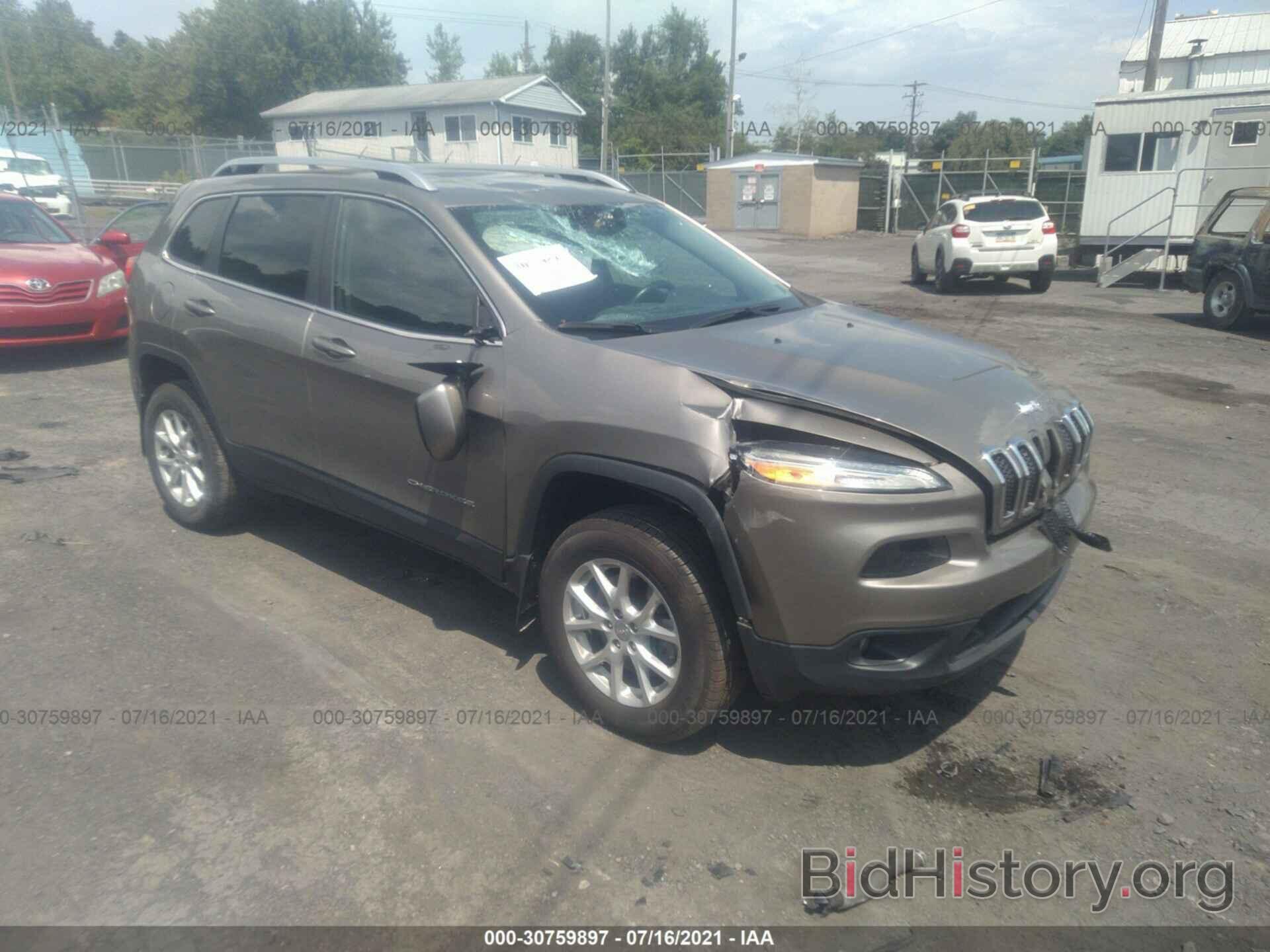 Photo 1C4PJMCS4HW551170 - JEEP CHEROKEE 2017