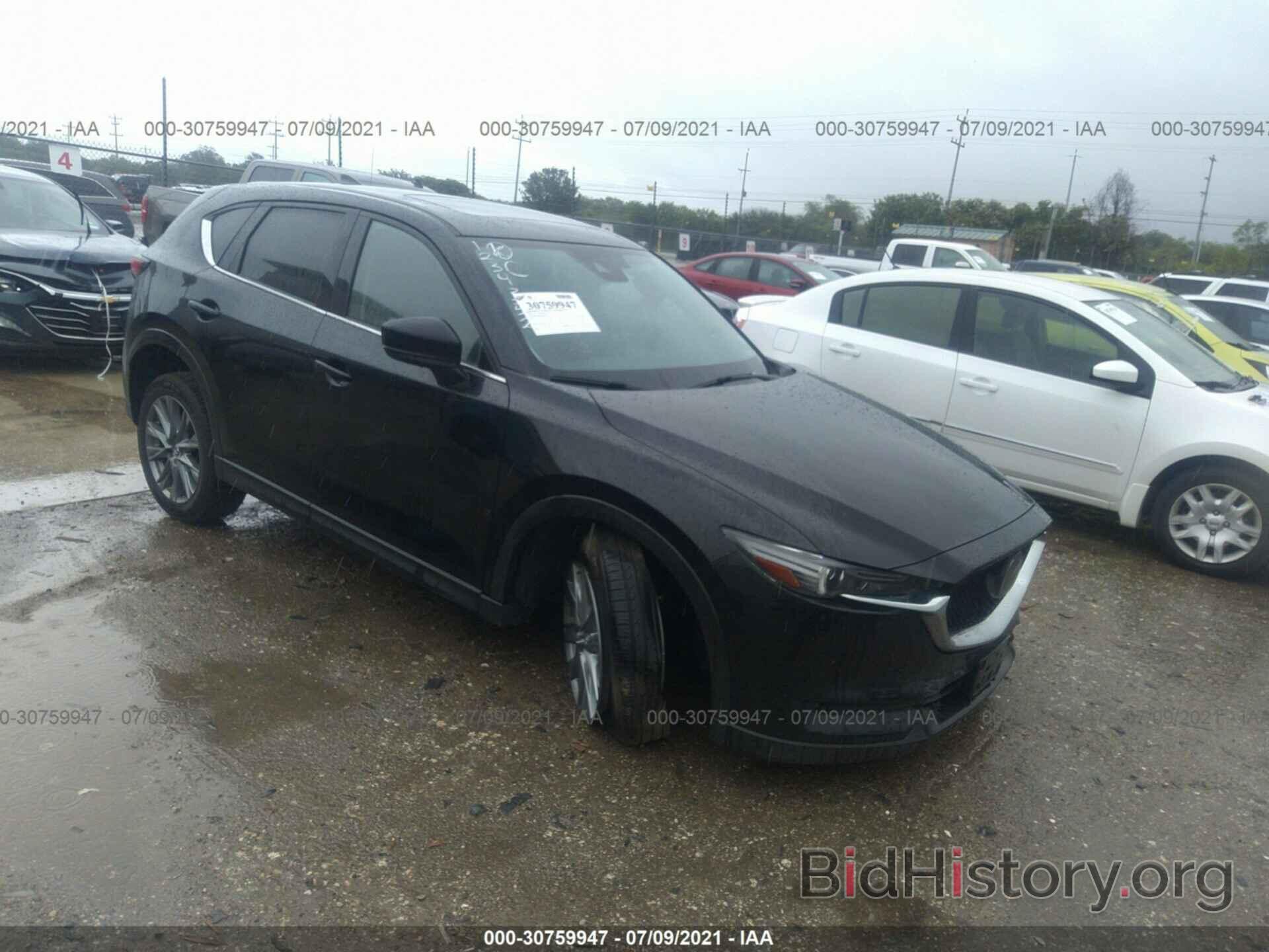 Photo JM3KFADM3M1320737 - MAZDA CX-5 2021