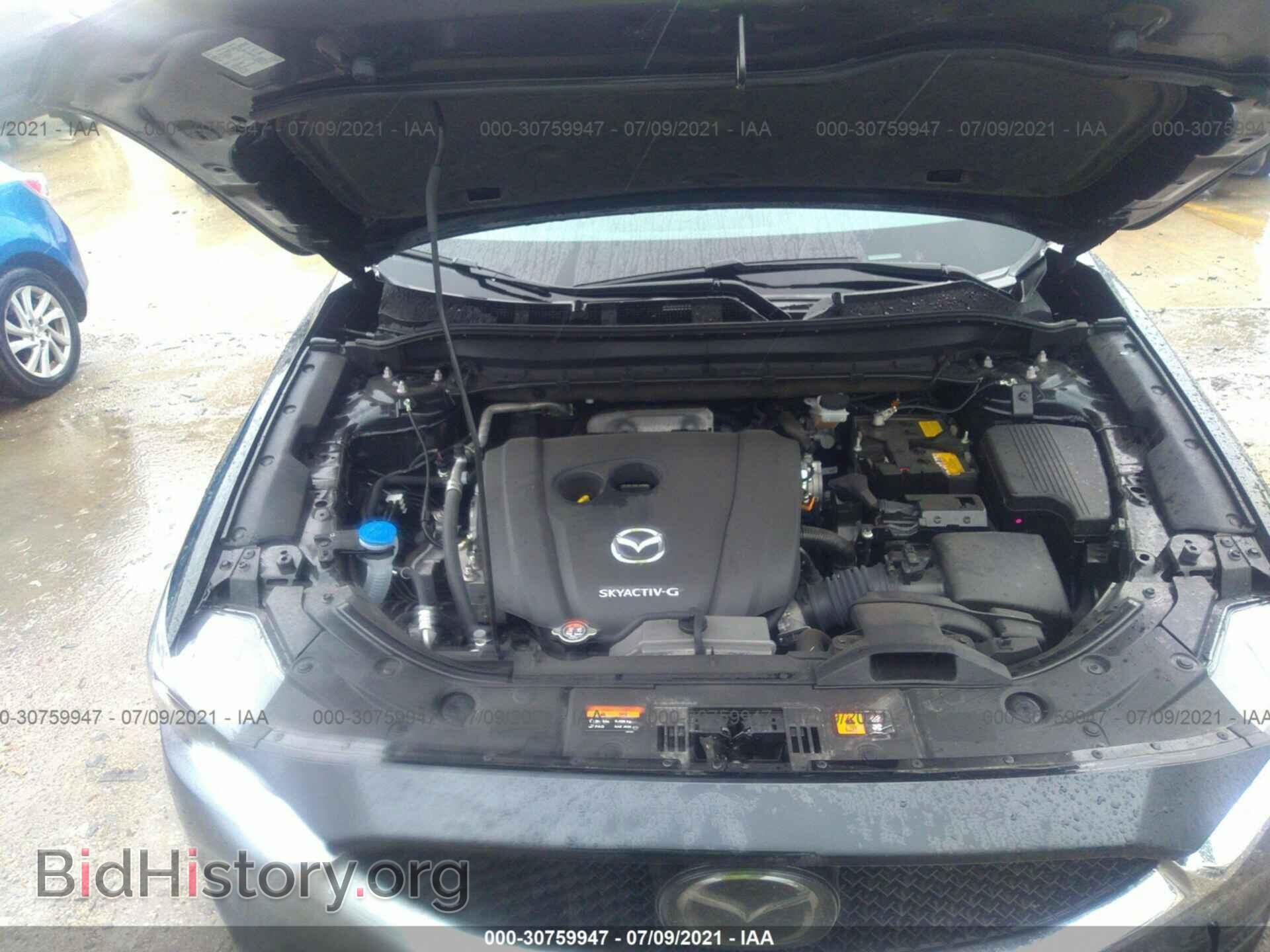 2021 MAZDA CX-5 - VIN: JM3KFADM3M1320737 - Фото 10